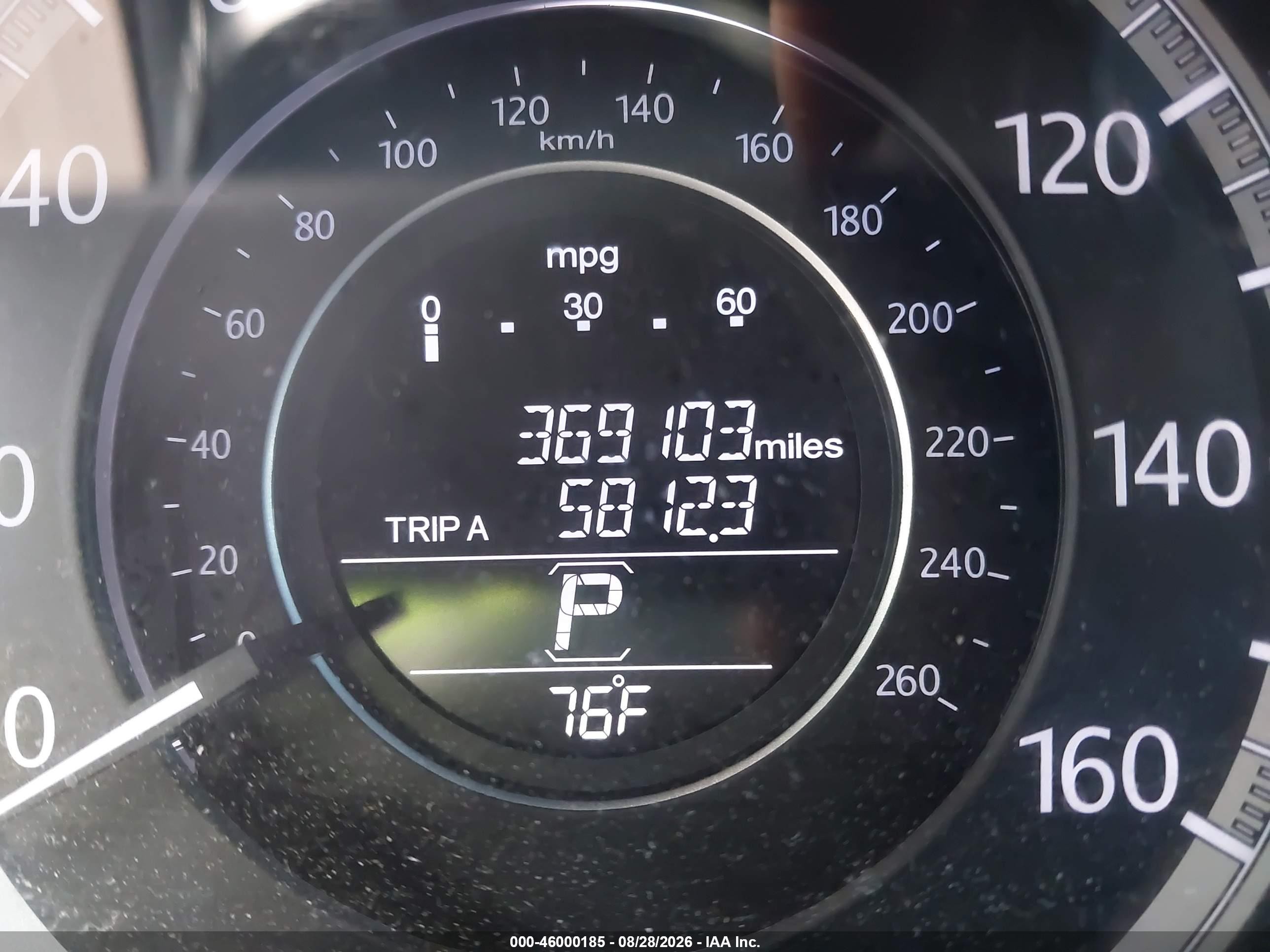 2014 Honda Accord Ex Black vin: 1HGCR2F76EA276138