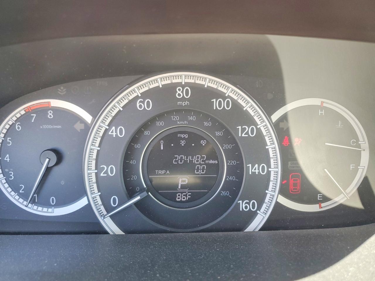 2015 Honda Accord Ex Gray vin: 1HGCR2F76FA170029