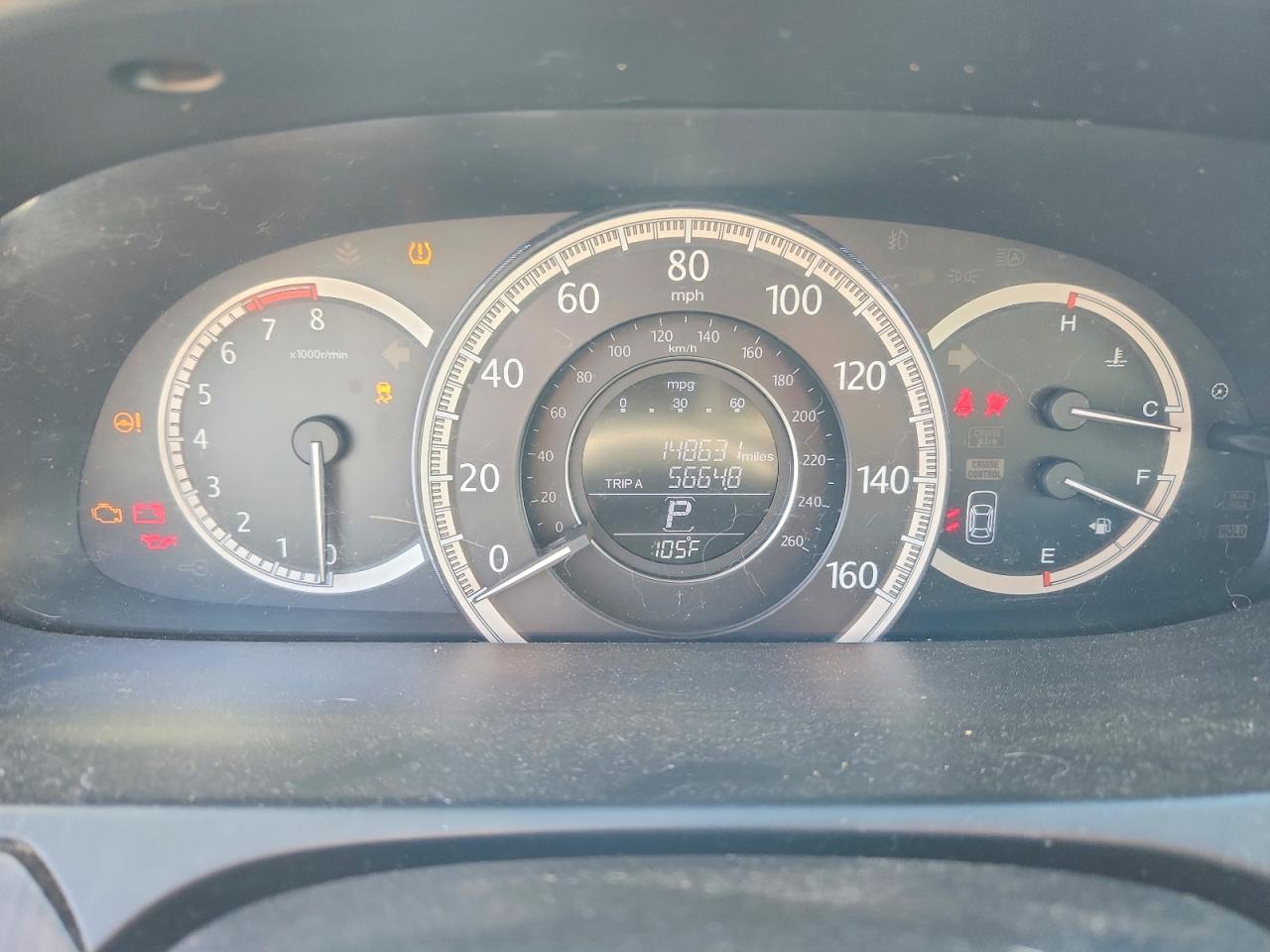 2013 Honda Accord Ex Blue vin: 1HGCR2F77DA203875