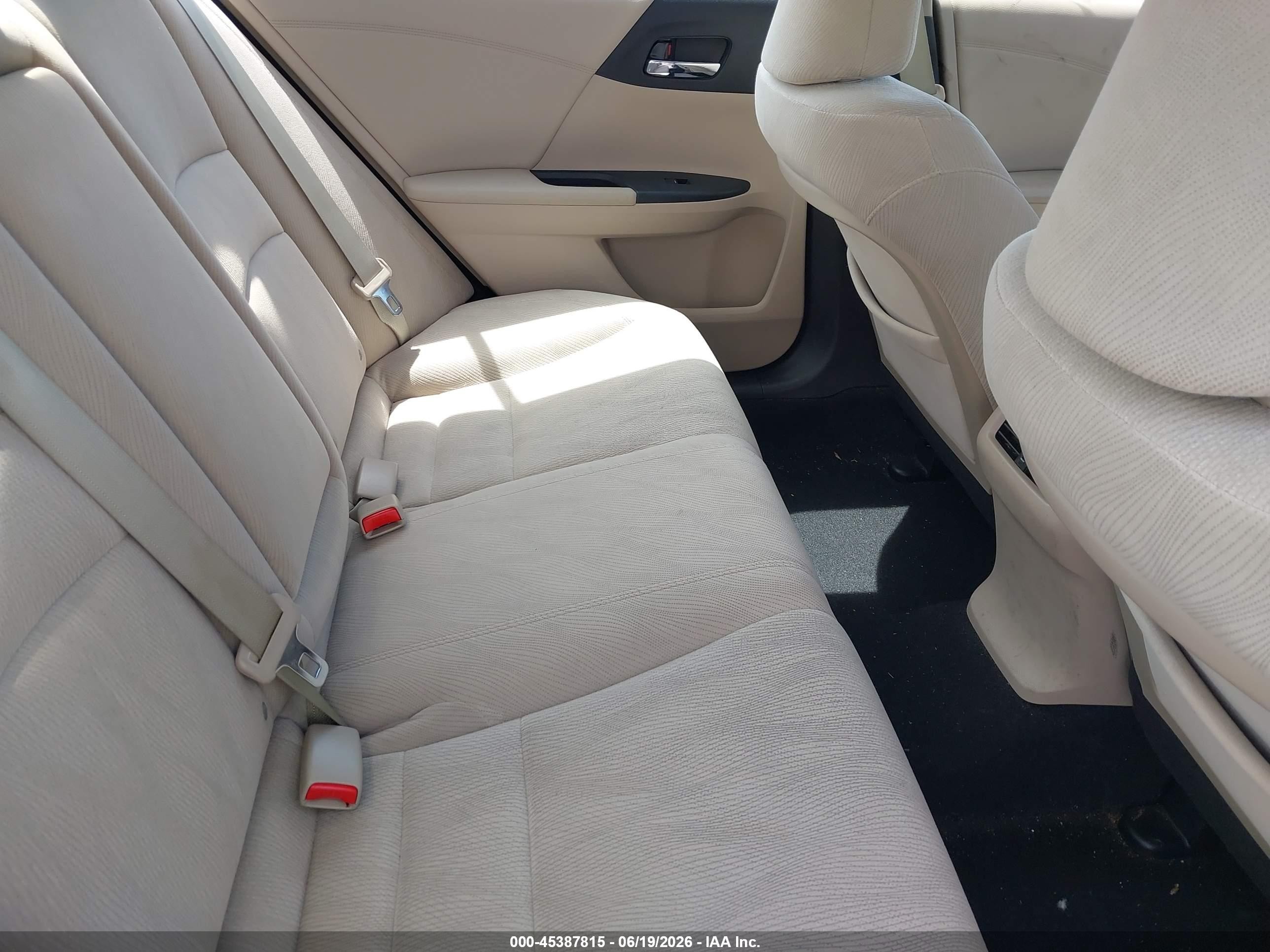 2013 Honda Accord Ex Gold vin: 1HGCR2F77DA272680