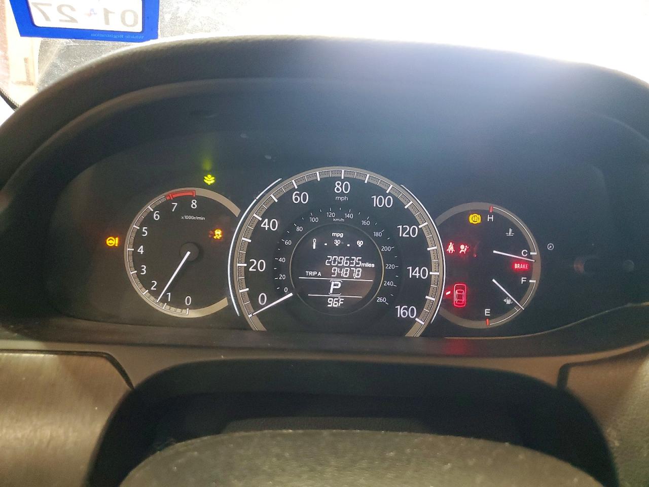 2014 Honda Accord Black vin: 1HGCR2F77EA055499