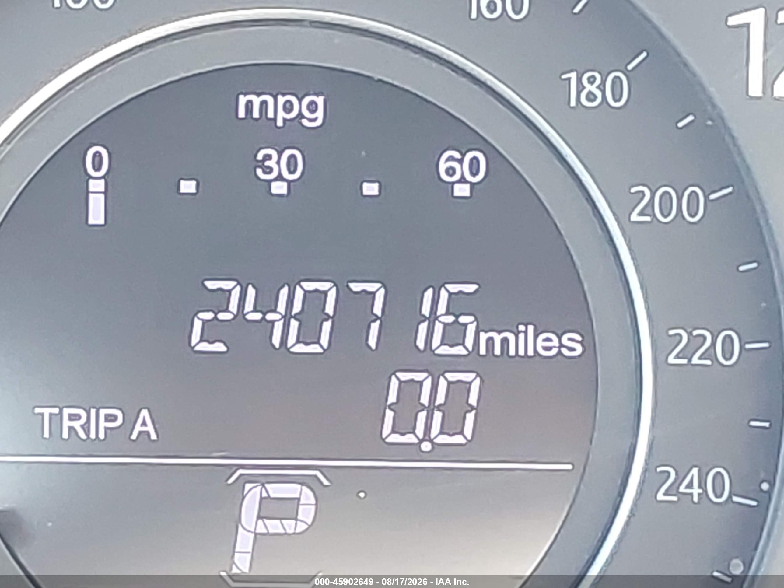 2015 Honda Accord Ex Blue vin: 1HGCR2F77FA182545