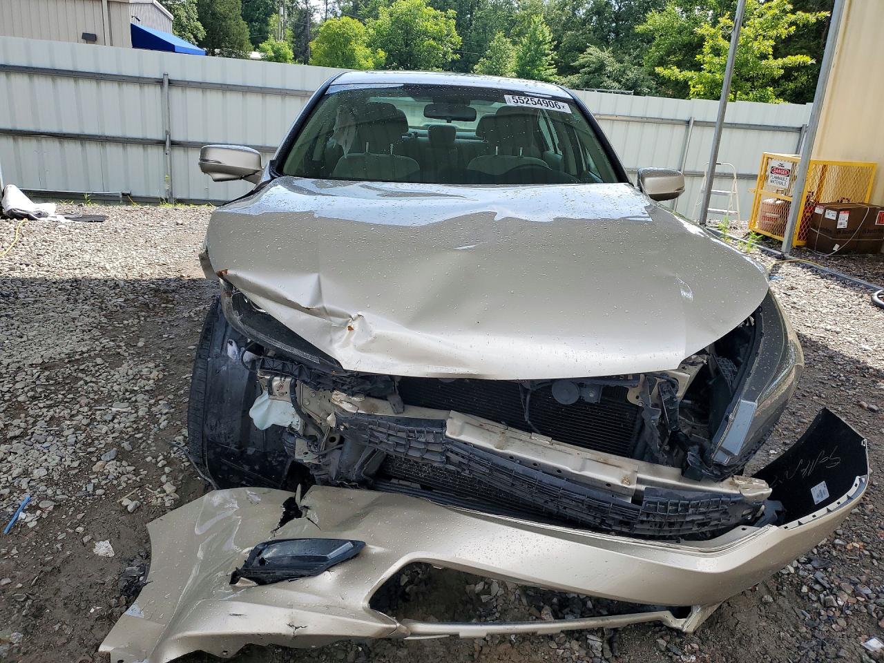 2015 Honda Accord Ex Gold vin: 1HGCR2F77FA190158