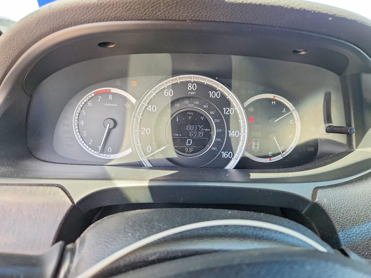 2013 Honda Accord Black vin: 1HGCR2F78DA095590