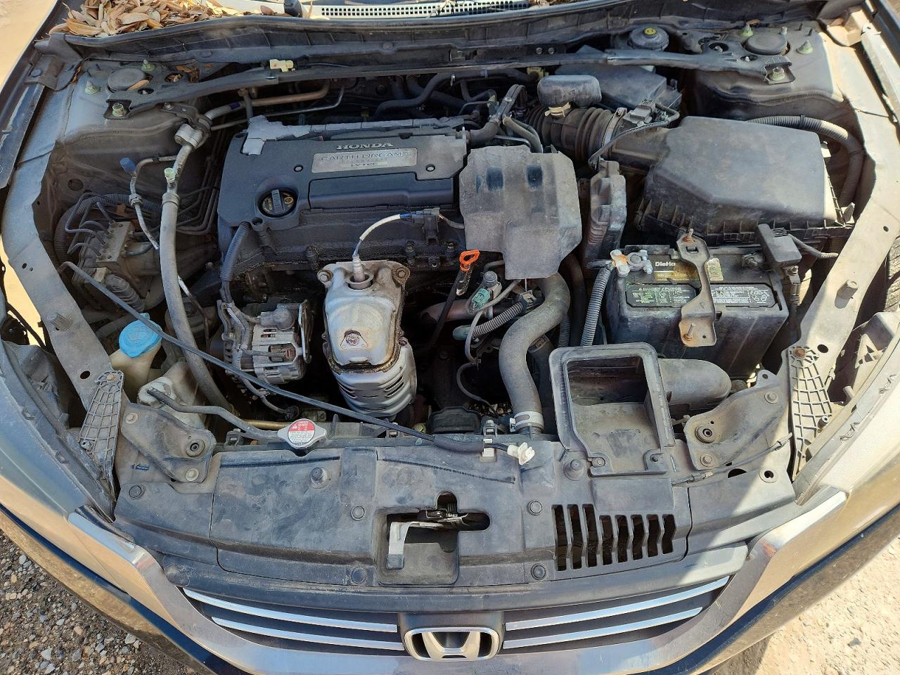 2013 Honda Accord Black vin: 1HGCR2F78DA095590