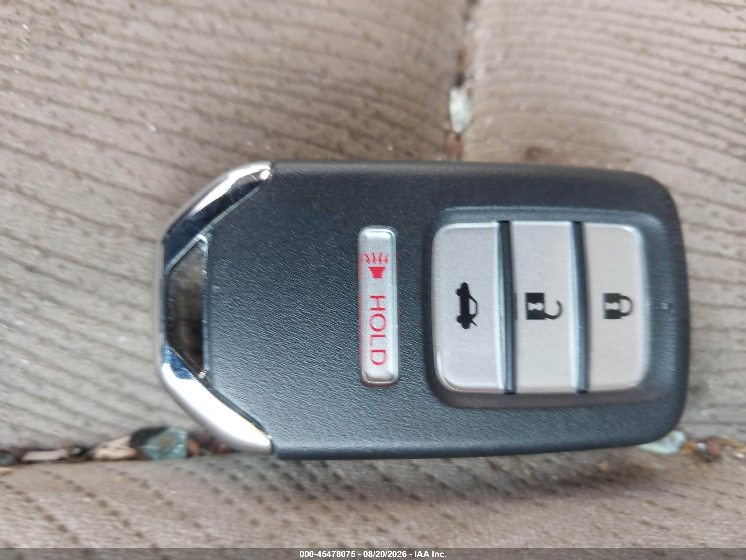 2013 Honda Accord Ex Champagne vin: 1HGCR2F78DA186357
