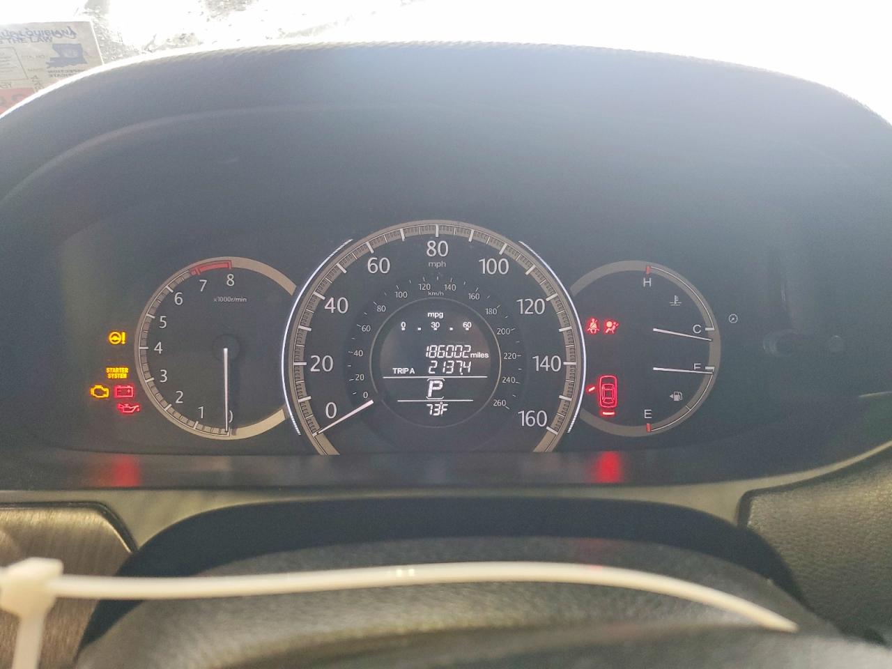 2014 Honda Accord Ex Charcoal vin: 1HGCR2F78EA034984