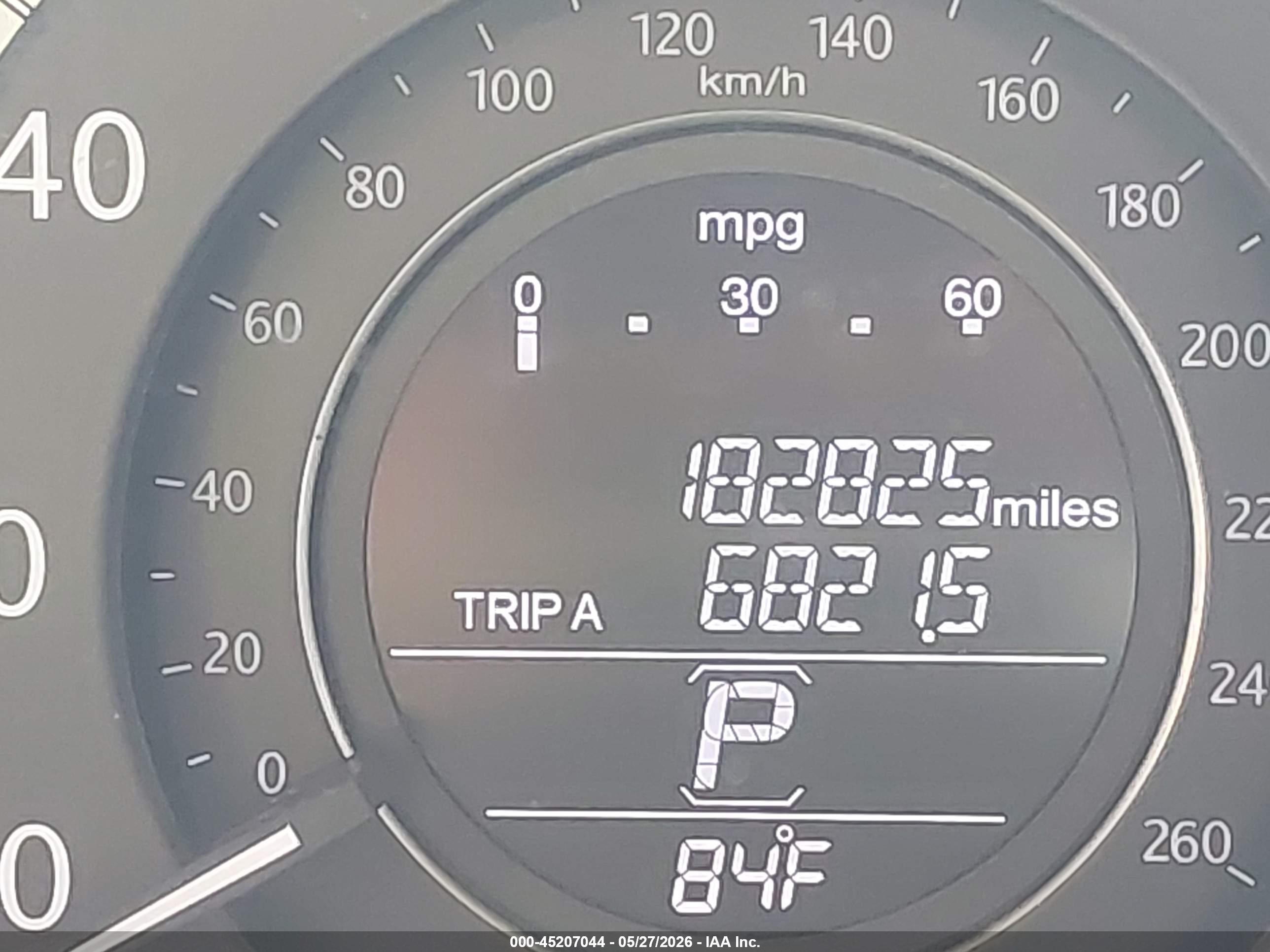 2015 Honda Accord Ex Gray vin: 1HGCR2F78FA001663