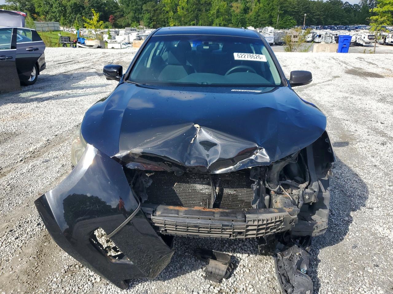 2015 Honda Accord Ex Black vin: 1HGCR2F78FA064679