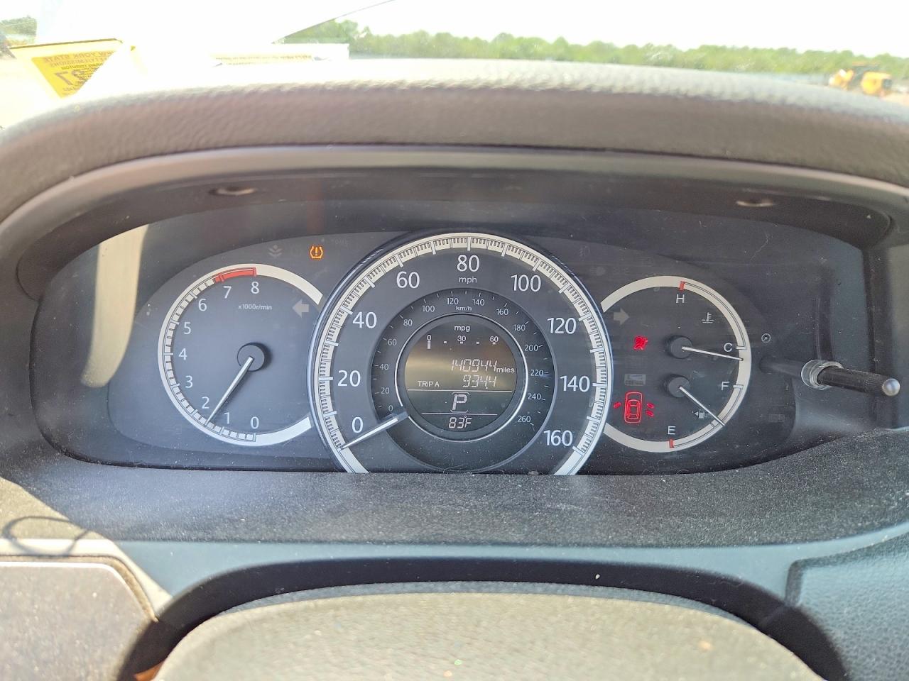 2015 Honda Accord Ex Gray vin: 1HGCR2F78FA254482