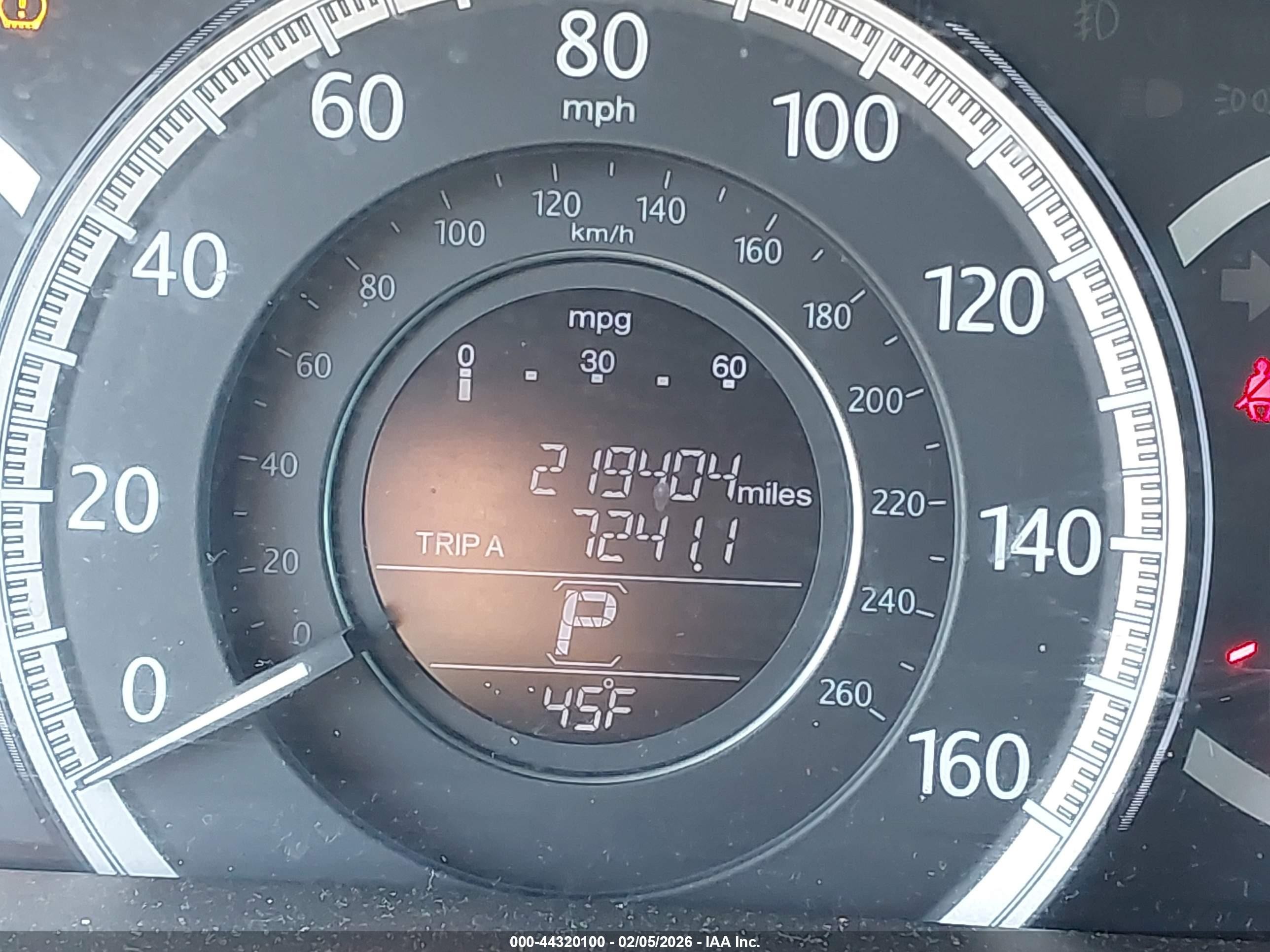 2013 Honda Accord Ex Black vin: 1HGCR2F79DA054644