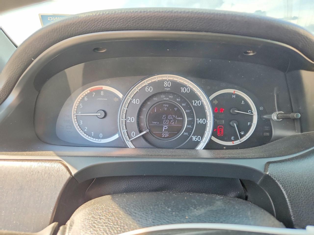 2015 Honda Accord Ex Silver vin: 1HGCR2F79FA022280