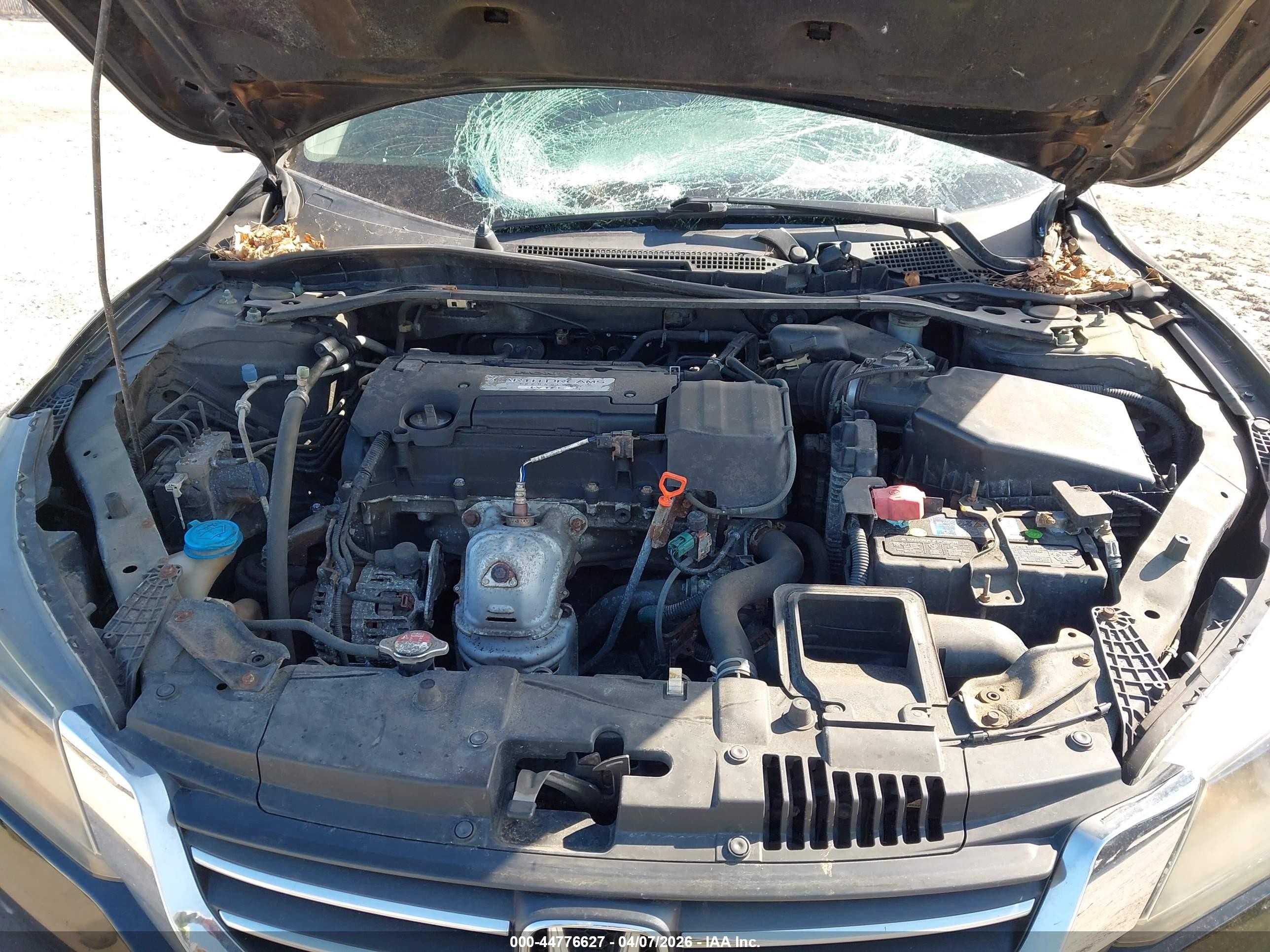 2015 Honda Accord Ex Black vin: 1HGCR2F79FA082561