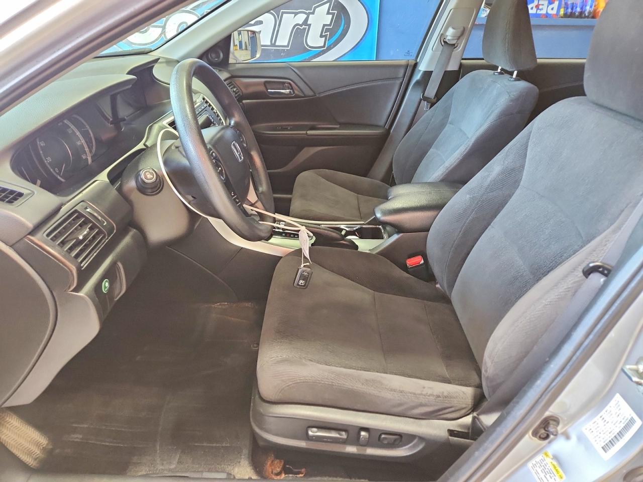 2015 Honda Accord Ex Silver vin: 1HGCR2F79FA169974