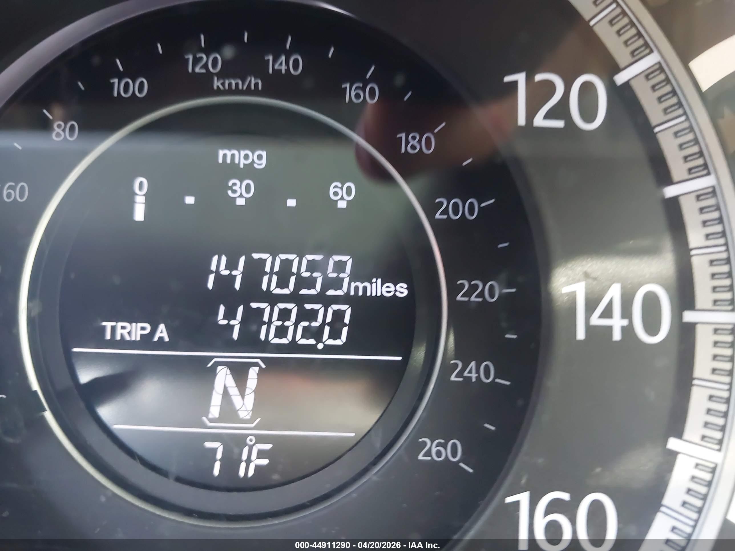 2015 Honda Accord Ex Silver vin: 1HGCR2F79FA178240