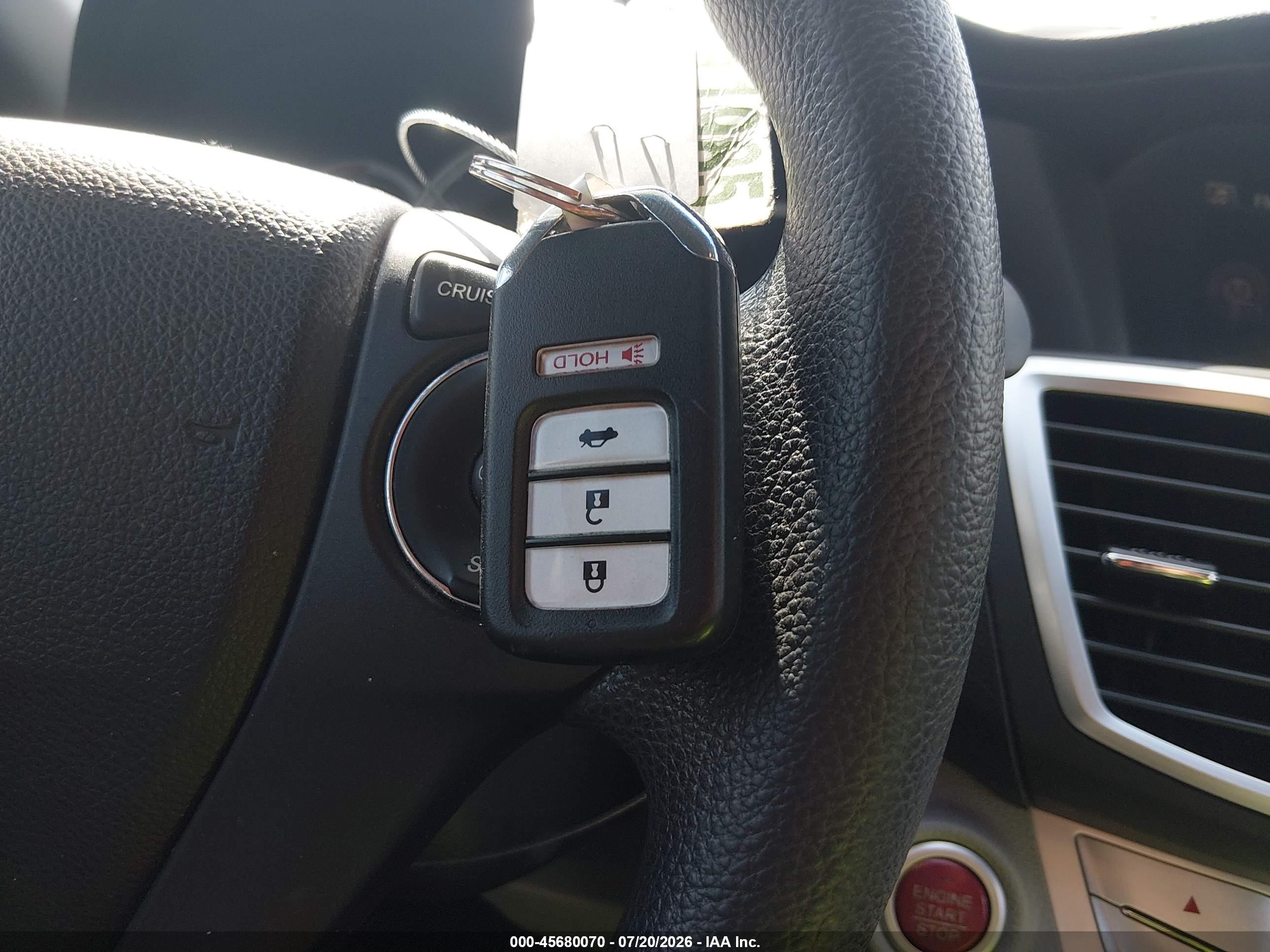 2013 Honda Accord Ex White vin: 1HGCR2F7XDA008935