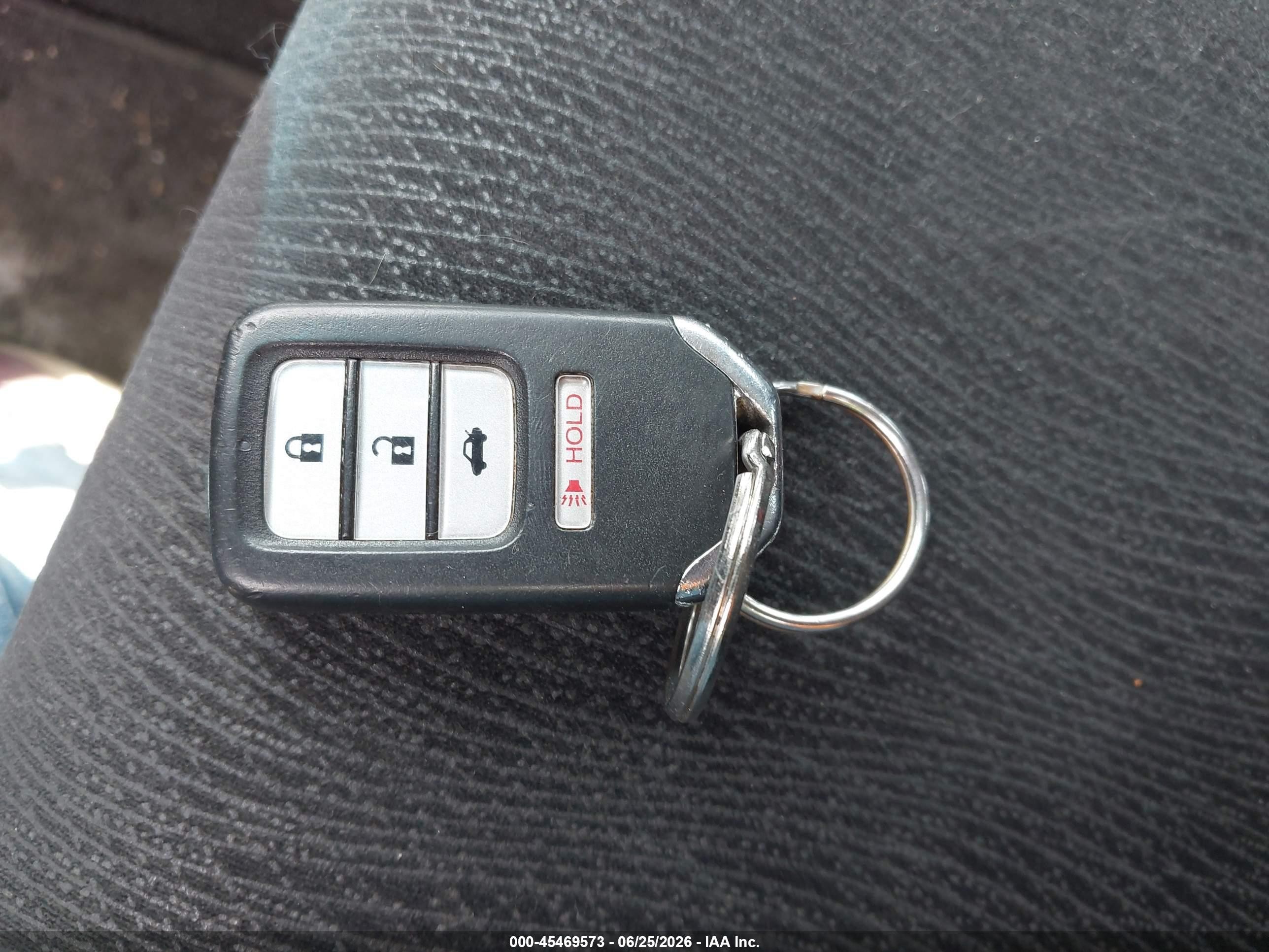 2013 Honda Accord Ex Gray vin: 1HGCR2F7XDA012807