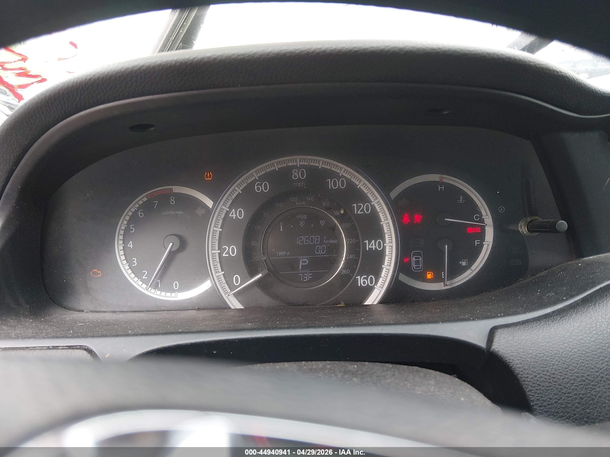 2013 Honda Accord Ex Silver vin: 1HGCR2F7XDA098720