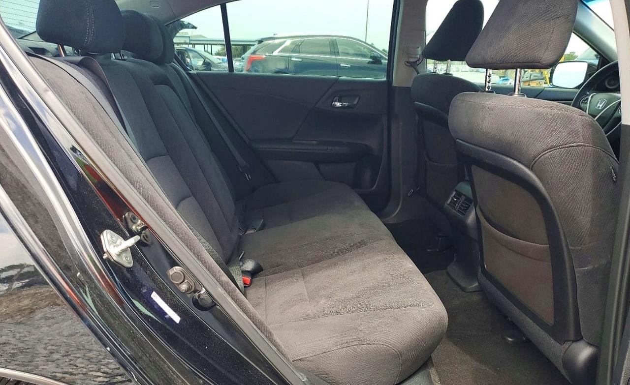 2013 Honda Accord Ex Black vin: 1HGCR2F7XDA172380