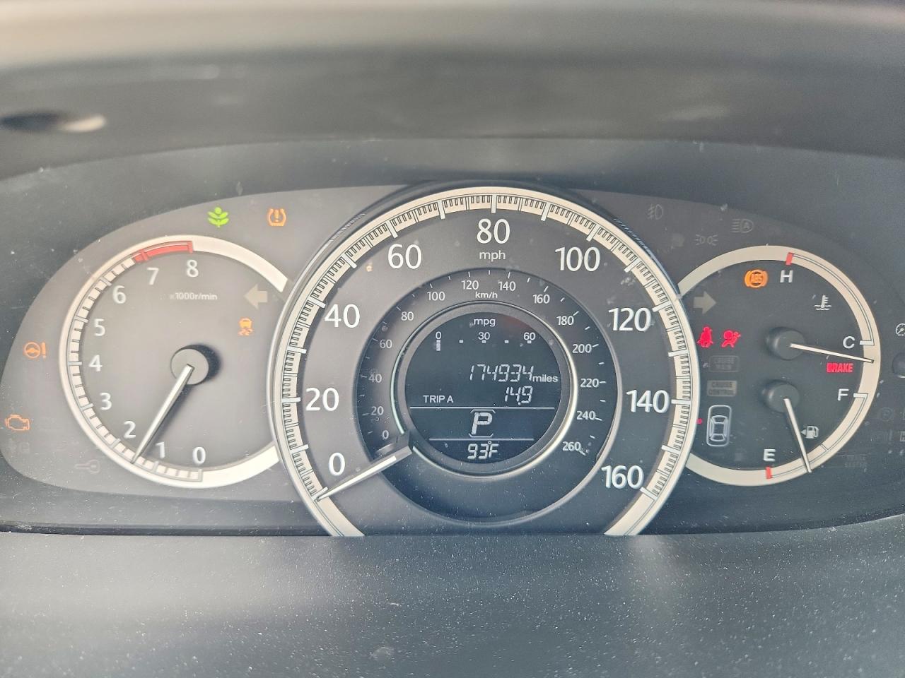 2013 Honda Accord Ex Серебряный vin: 1HGCR2F7XDA184626