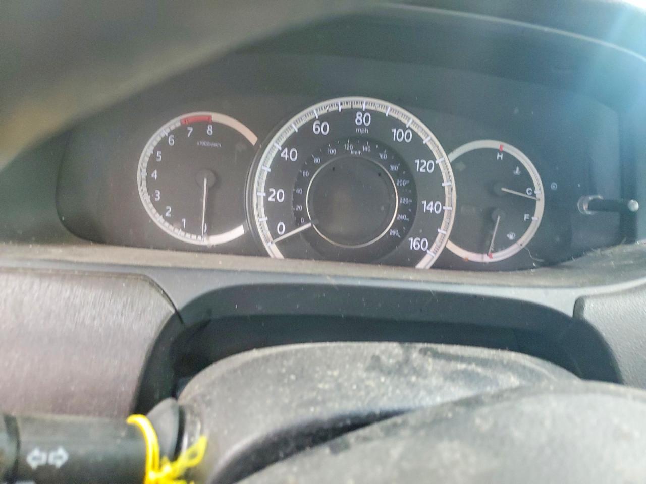 2013 Honda Accord Ex Silver vin: 1HGCR2F7XDA209766