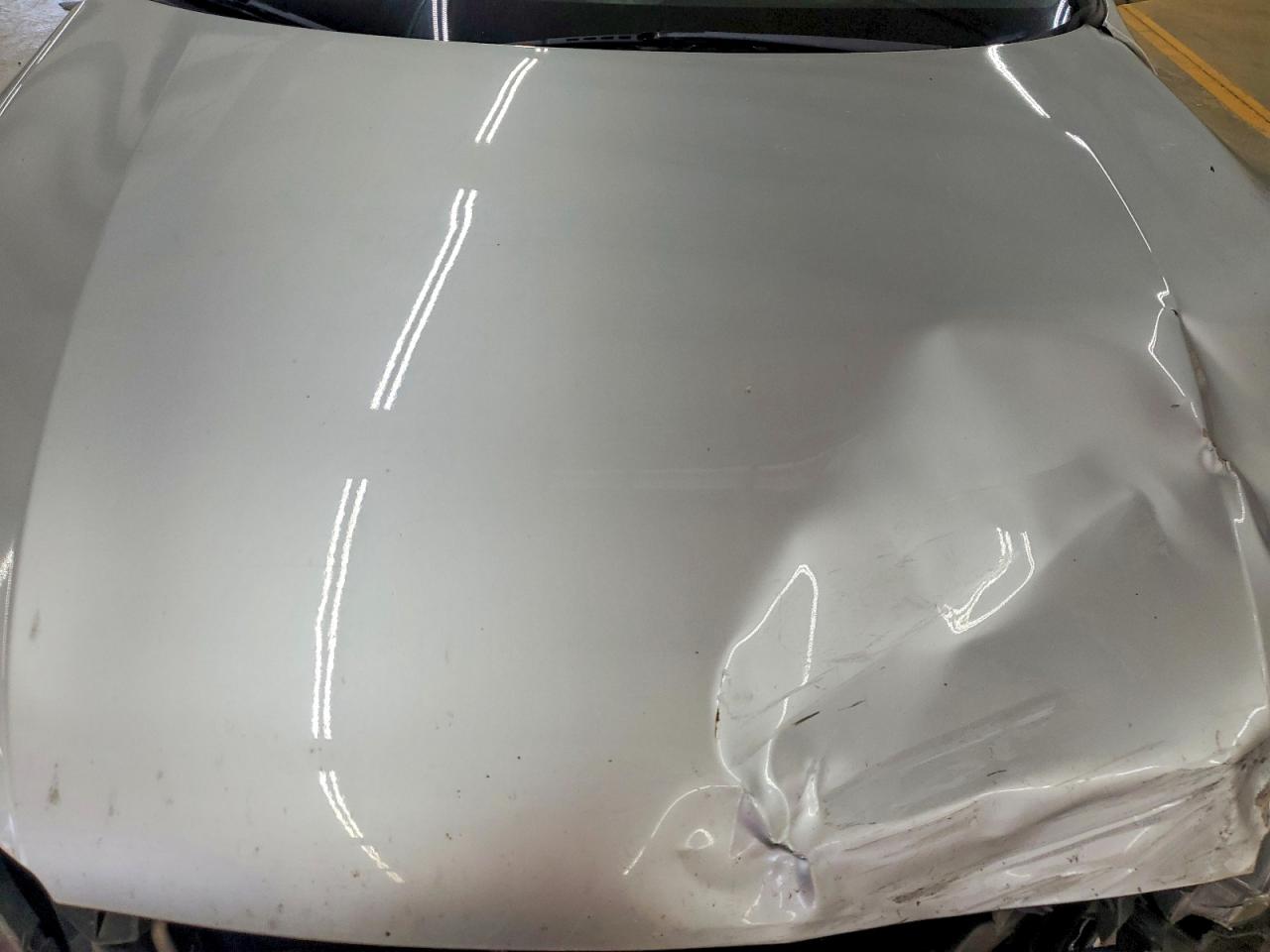 2013 Honda Accord Ex Silver vin: 1HGCR2F7XDA209766