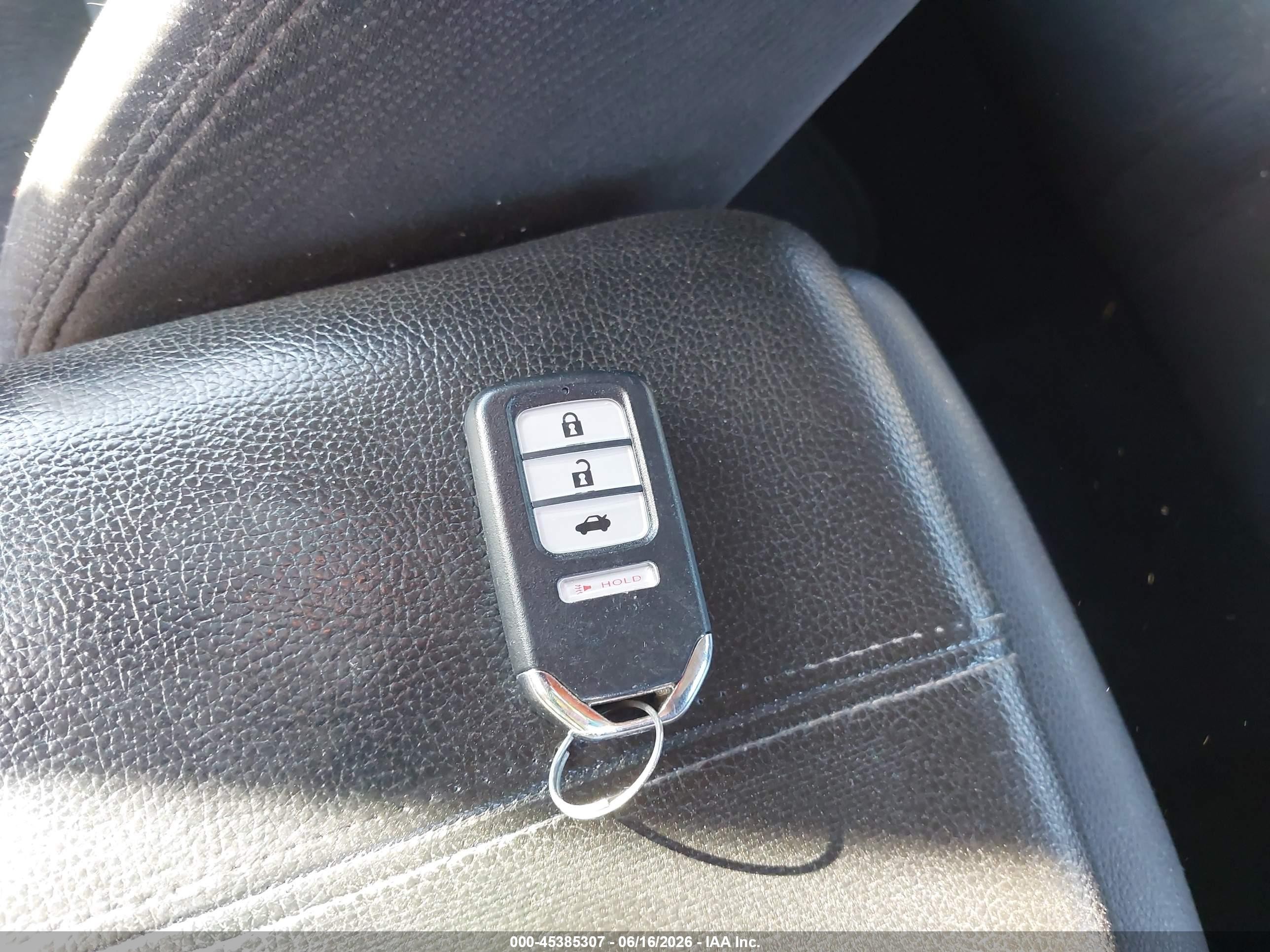 2013 Honda Accord Ex Black vin: 1HGCR2F7XDA269336