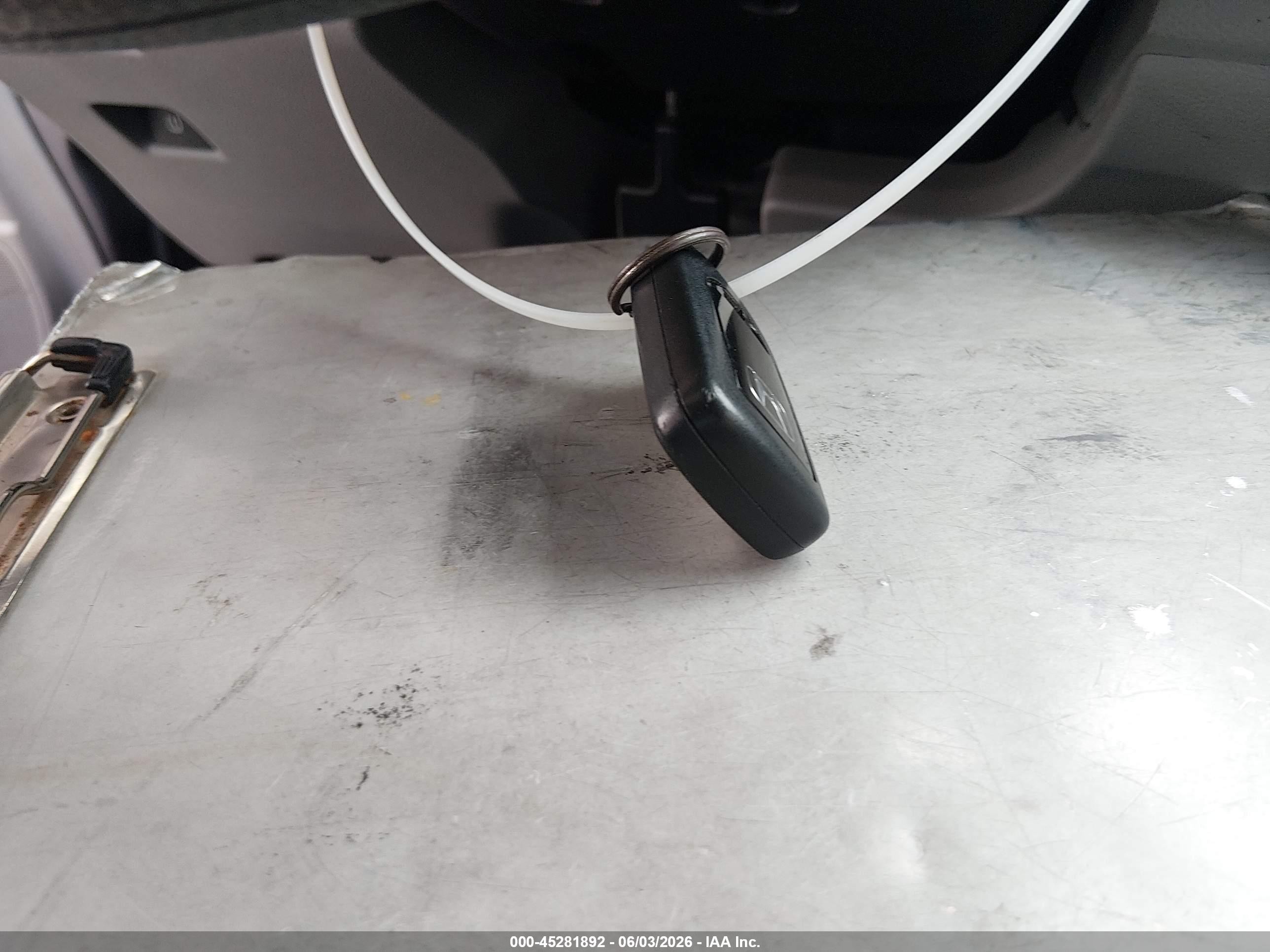 2014 Honda Accord Ex Серый vin: 1HGCR2F7XEA045582