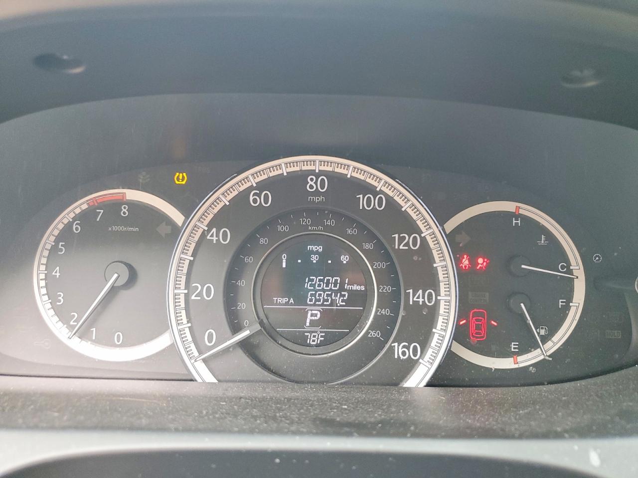 2014 Honda Accord Ex Black vin: 1HGCR2F7XEA216945