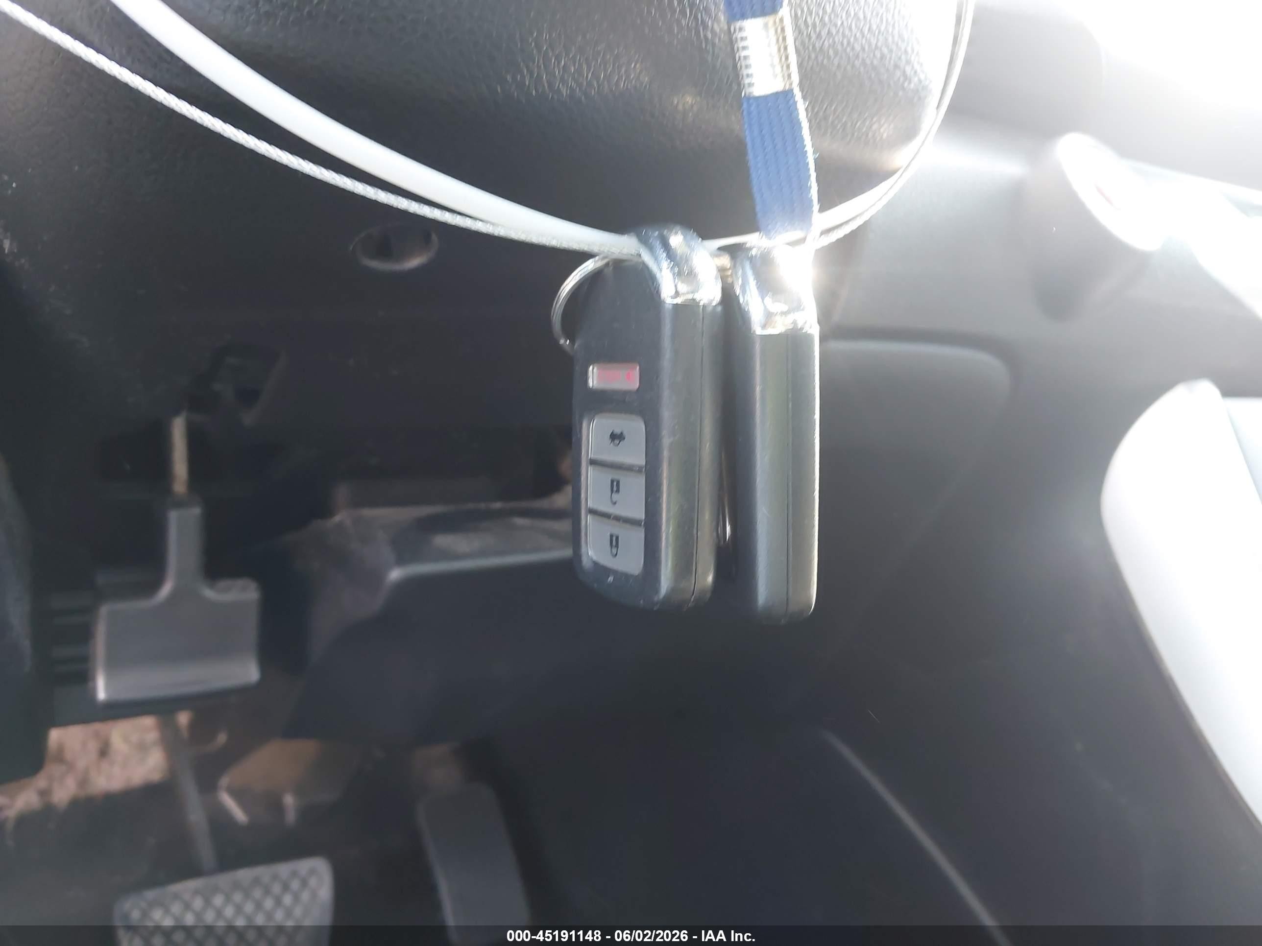 2015 Honda Accord Ex Gray vin: 1HGCR2F7XFA012454