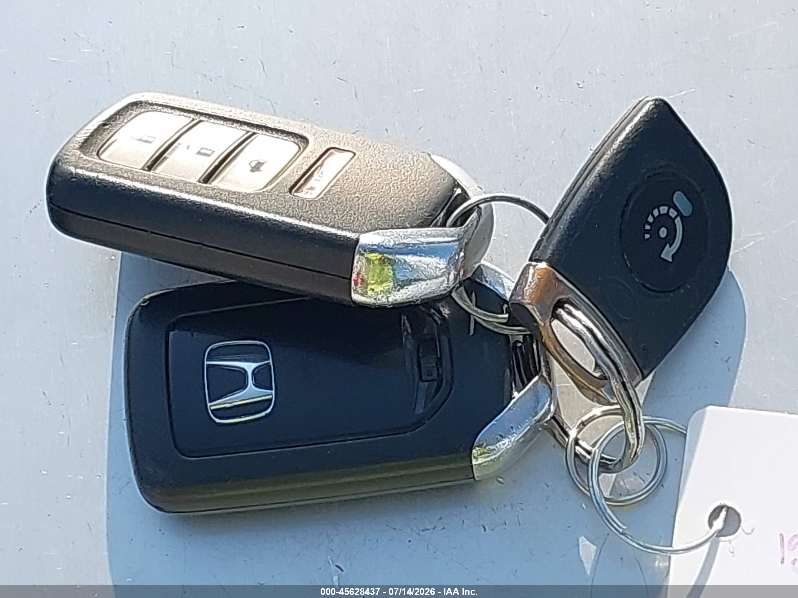 2015 Honda Accord Ex Бордовый vin: 1HGCR2F7XFA054056