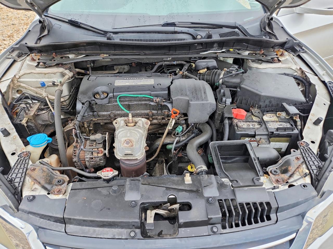 2013 Honda Accord Exl Silver vin: 1HGCR2F80DA033464