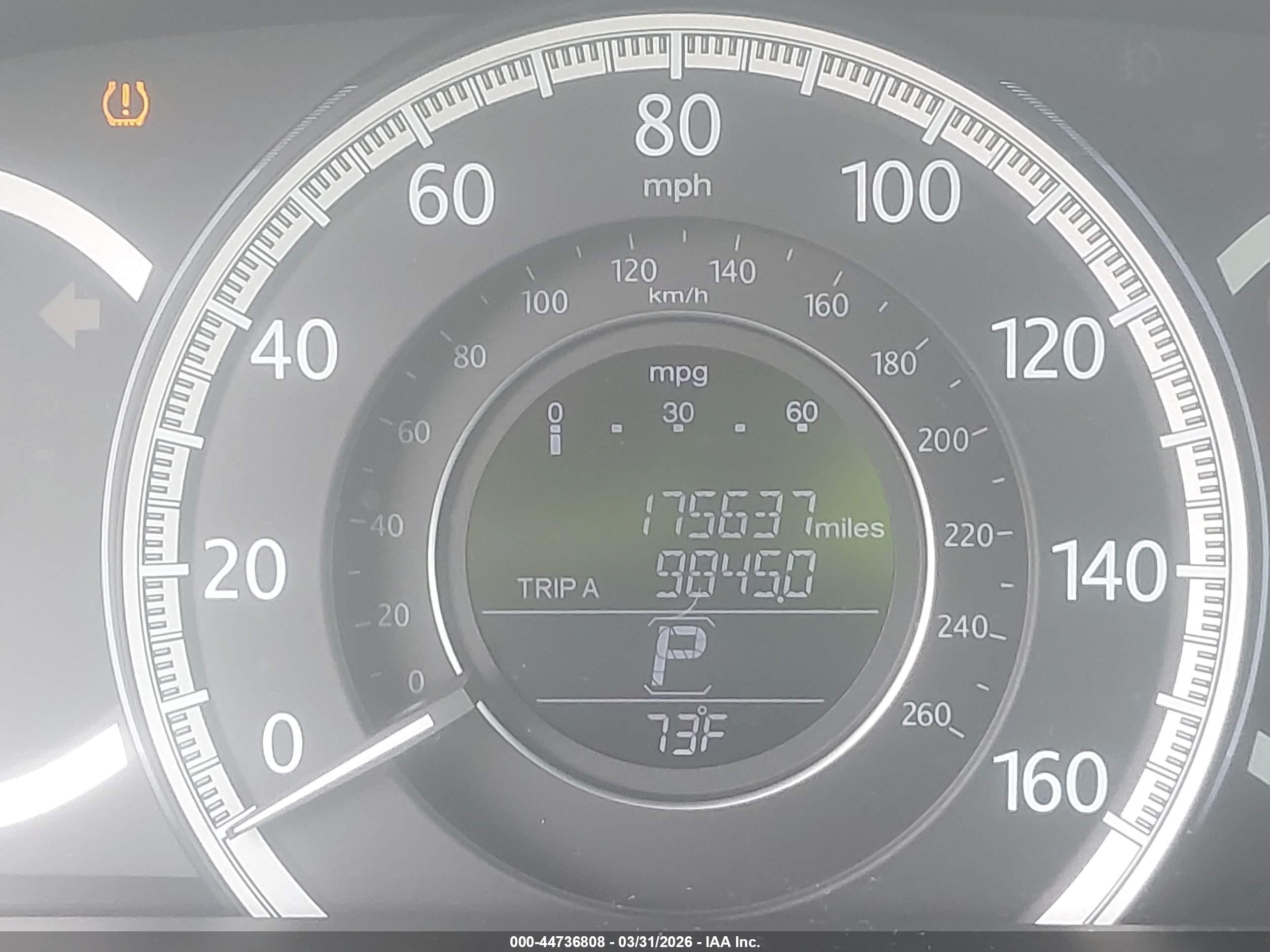 2013 Honda Accord Ex-l Gray vin: 1HGCR2F80DA056405