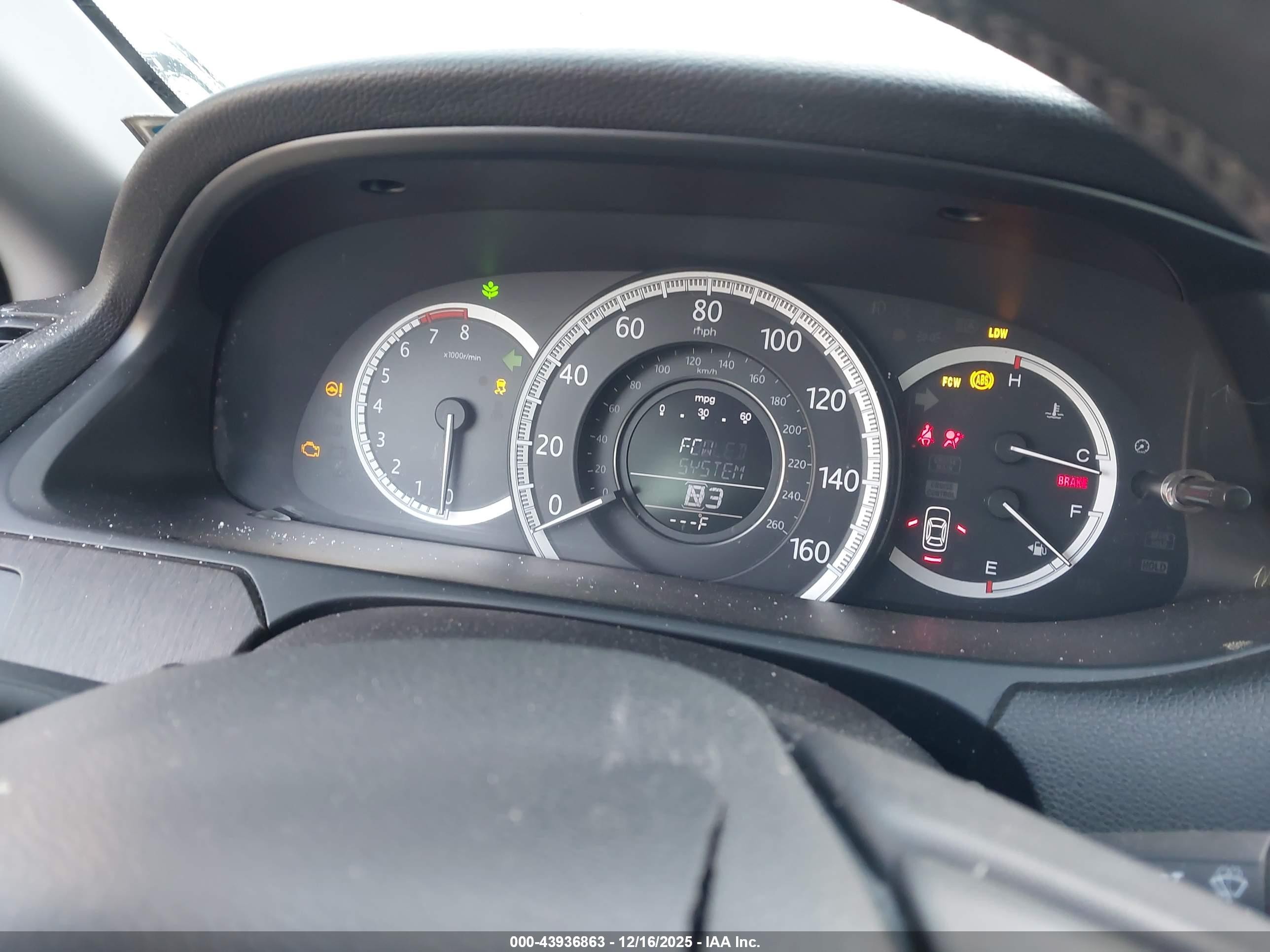 2013 Honda Accord Ex-l Blue vin: 1HGCR2F80DA087766