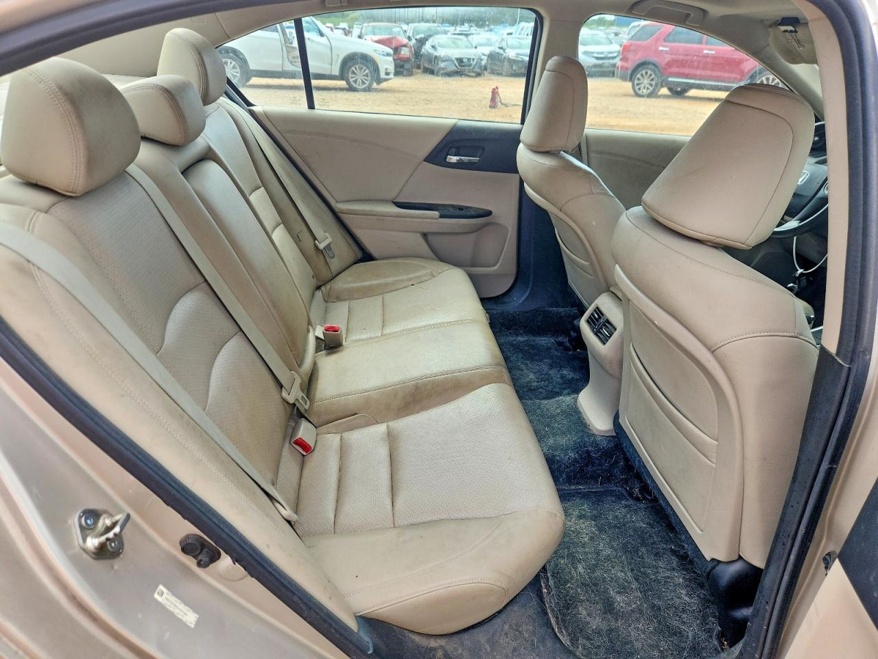 2013 Honda Accord Exl Gold vin: 1HGCR2F80DA097469