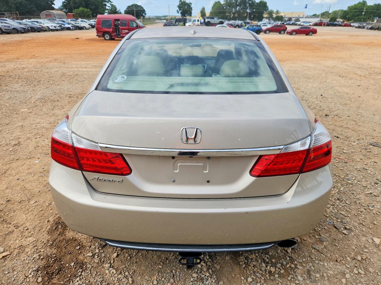 2013 Honda Accord Exl Gold vin: 1HGCR2F80DA097469