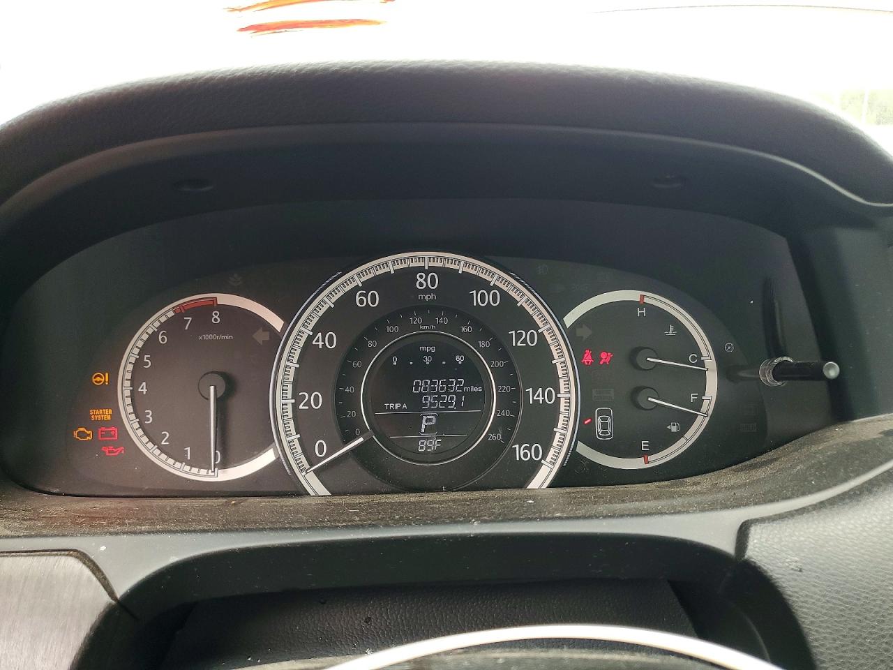 2013 Honda Accord Exl Burgundy vin: 1HGCR2F80DA107207