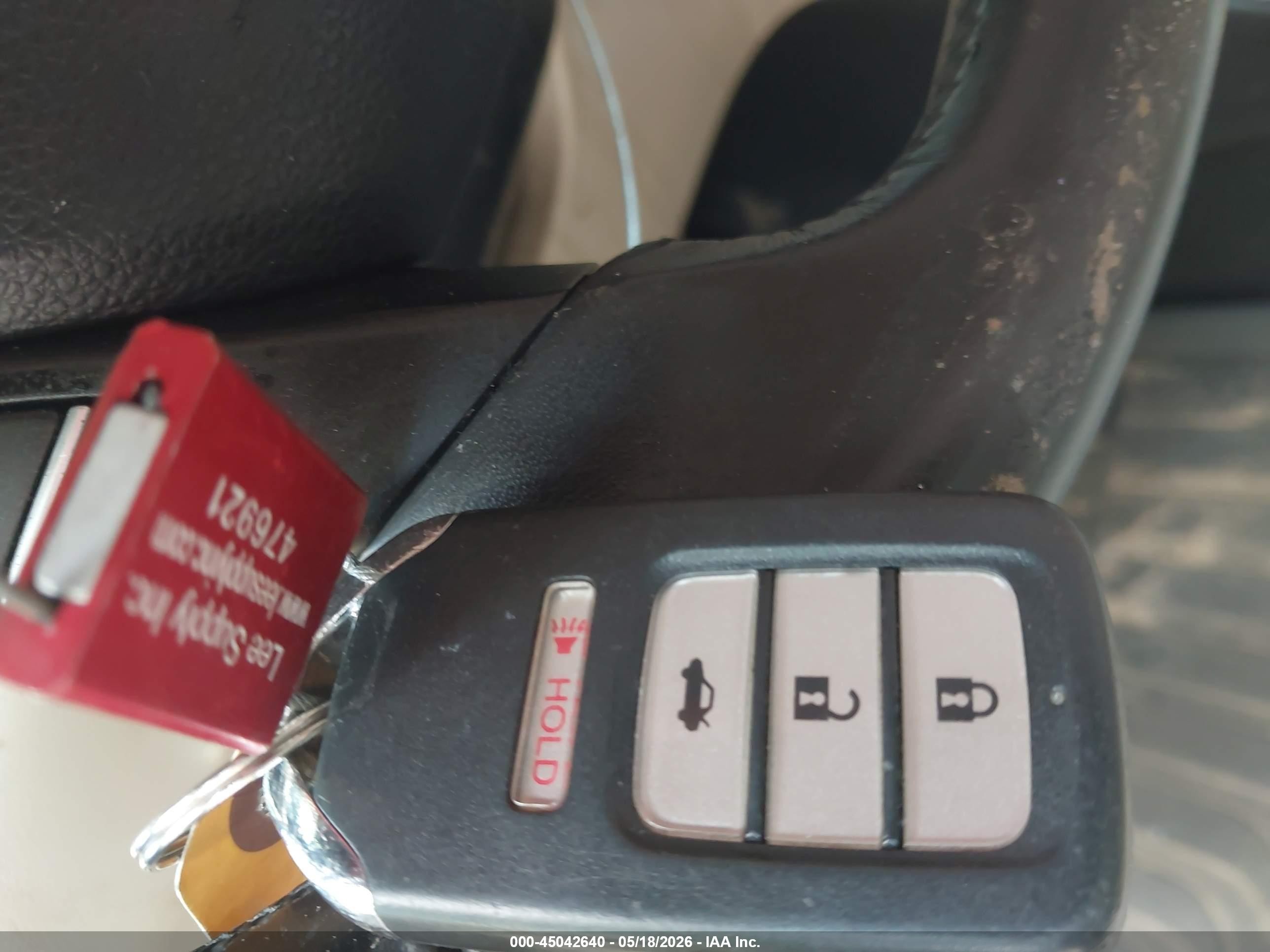 2013 Honda Accord Ex-l White vin: 1HGCR2F80DA120216