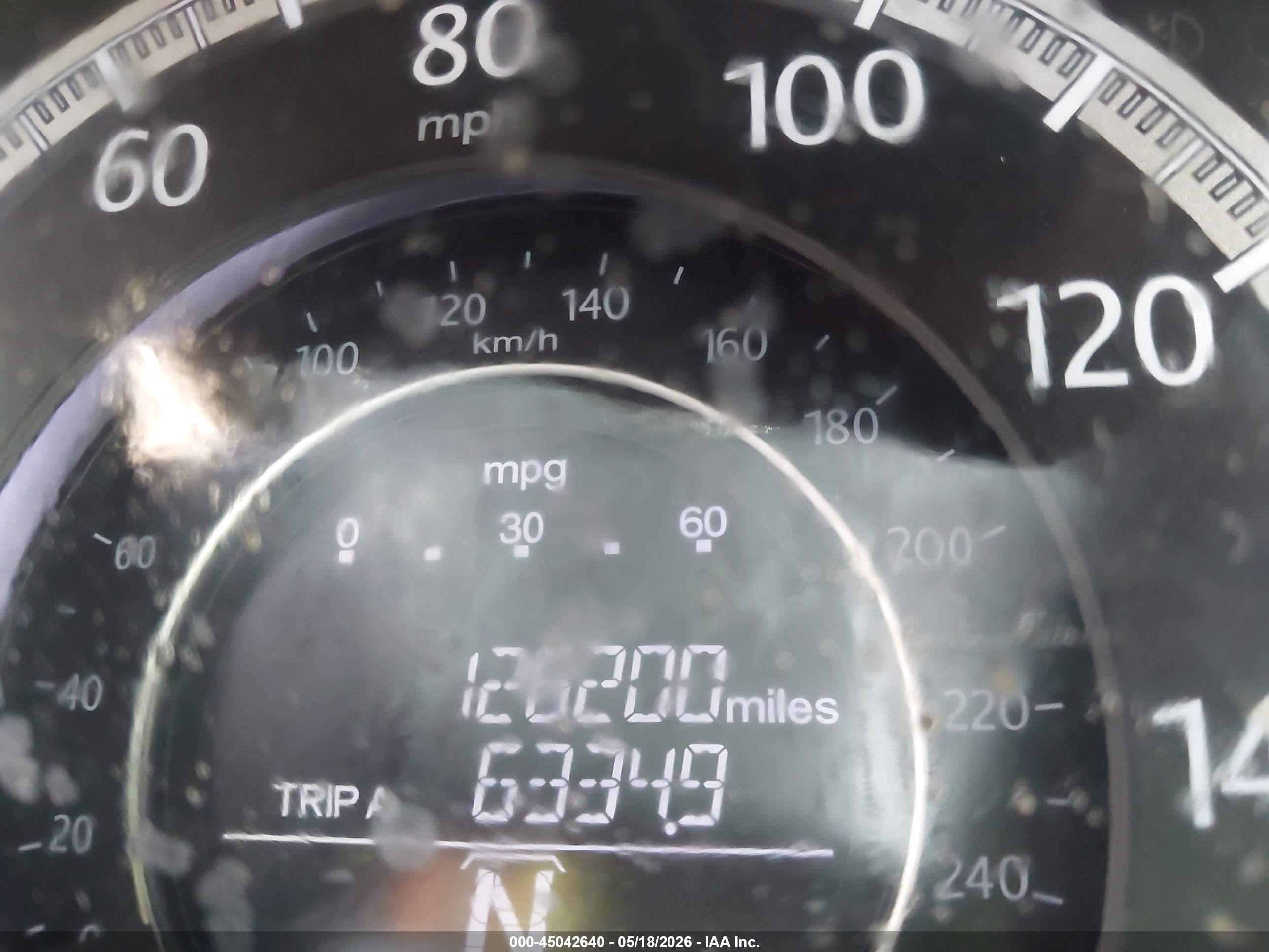 2013 Honda Accord Ex-l White vin: 1HGCR2F80DA120216