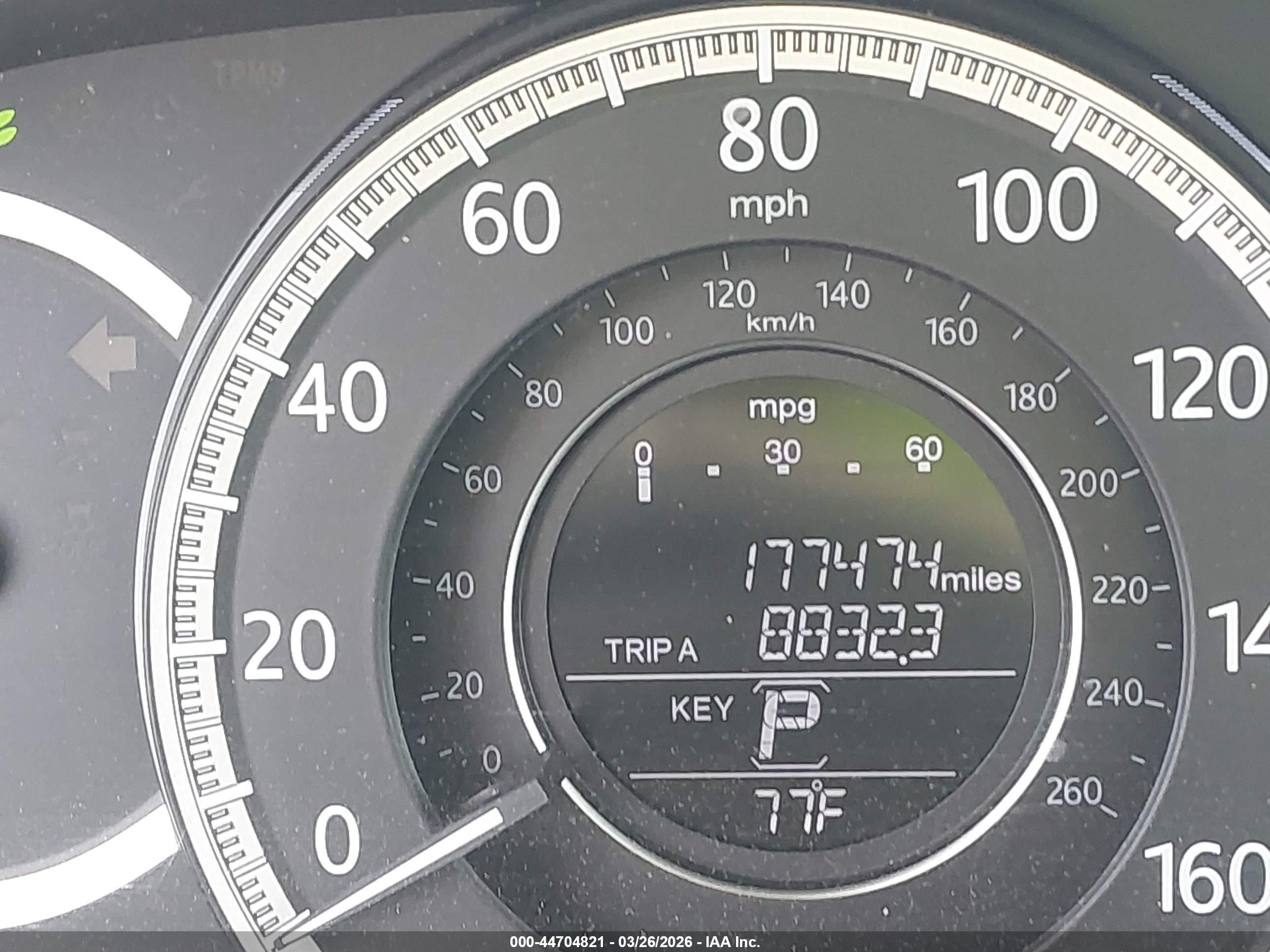 2013 Honda Accord Ex-l Black vin: 1HGCR2F80DA138134