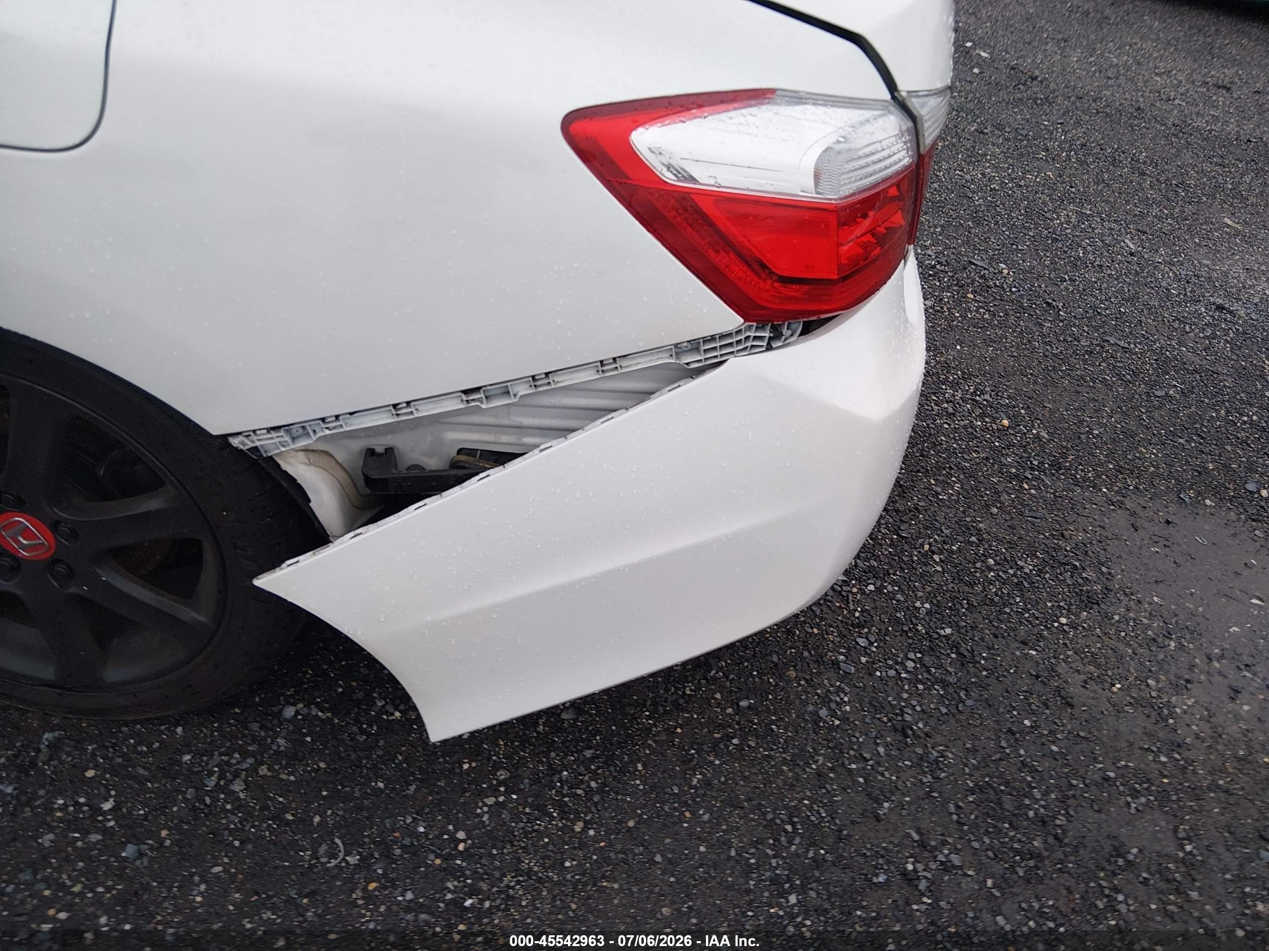 2013 Honda Accord Ex-l White vin: 1HGCR2F80DA144547