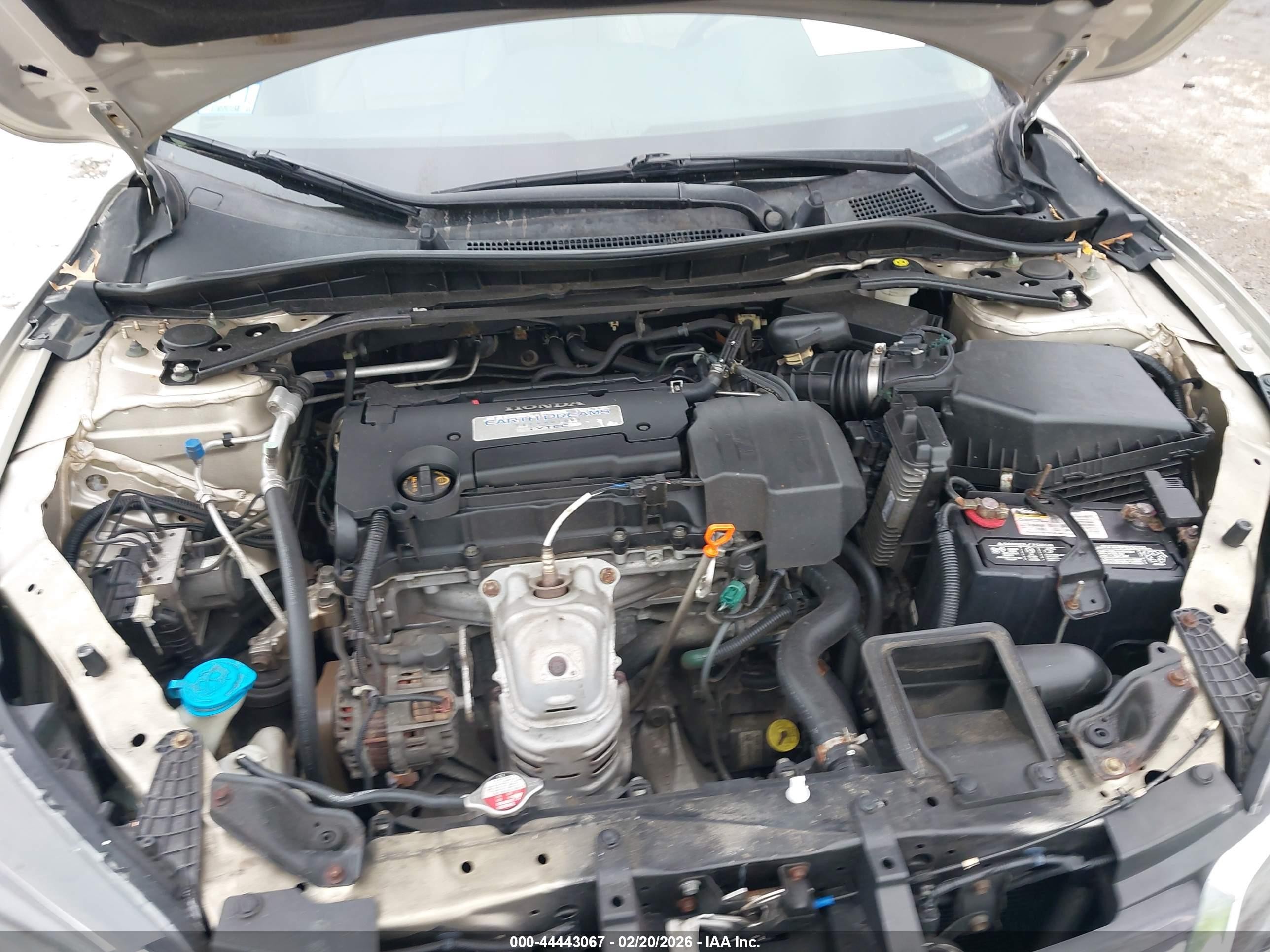 2013 Honda Accord Ex-l Золотой vin: 1HGCR2F80DA196972
