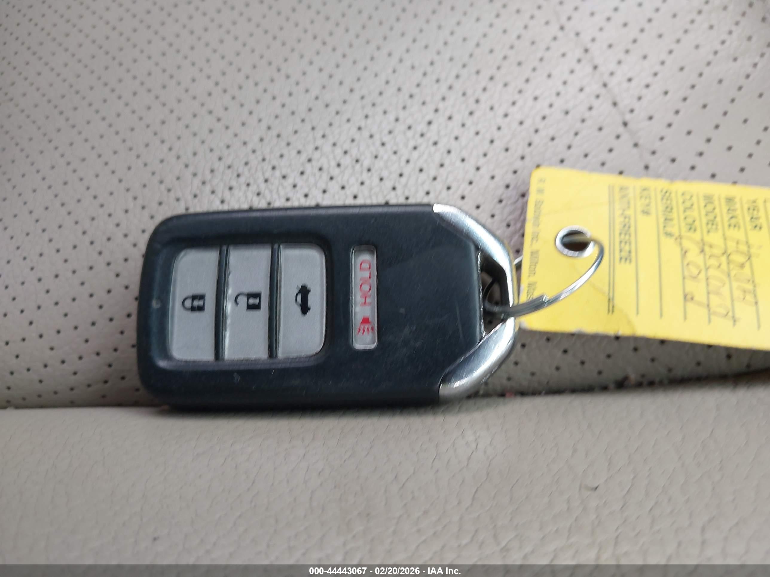 2013 Honda Accord Ex-l Золотой vin: 1HGCR2F80DA196972
