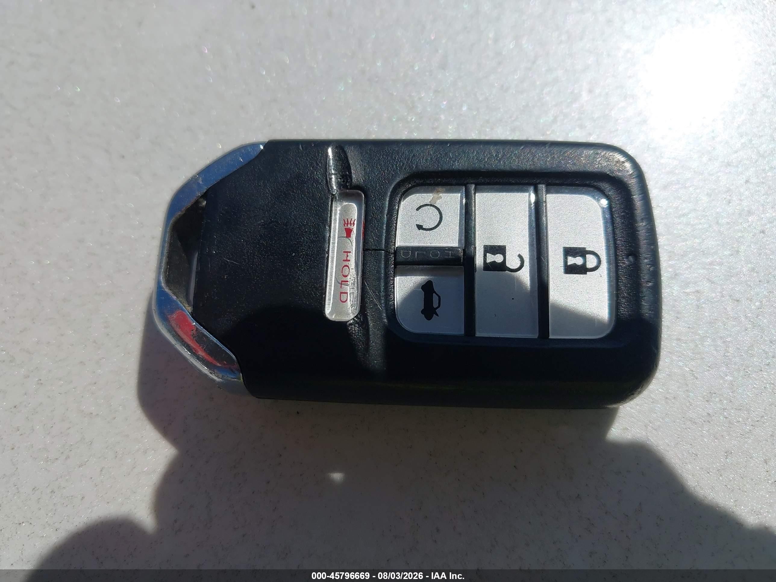 2013 Honda Accord Ex-l Белый vin: 1HGCR2F80DA197765