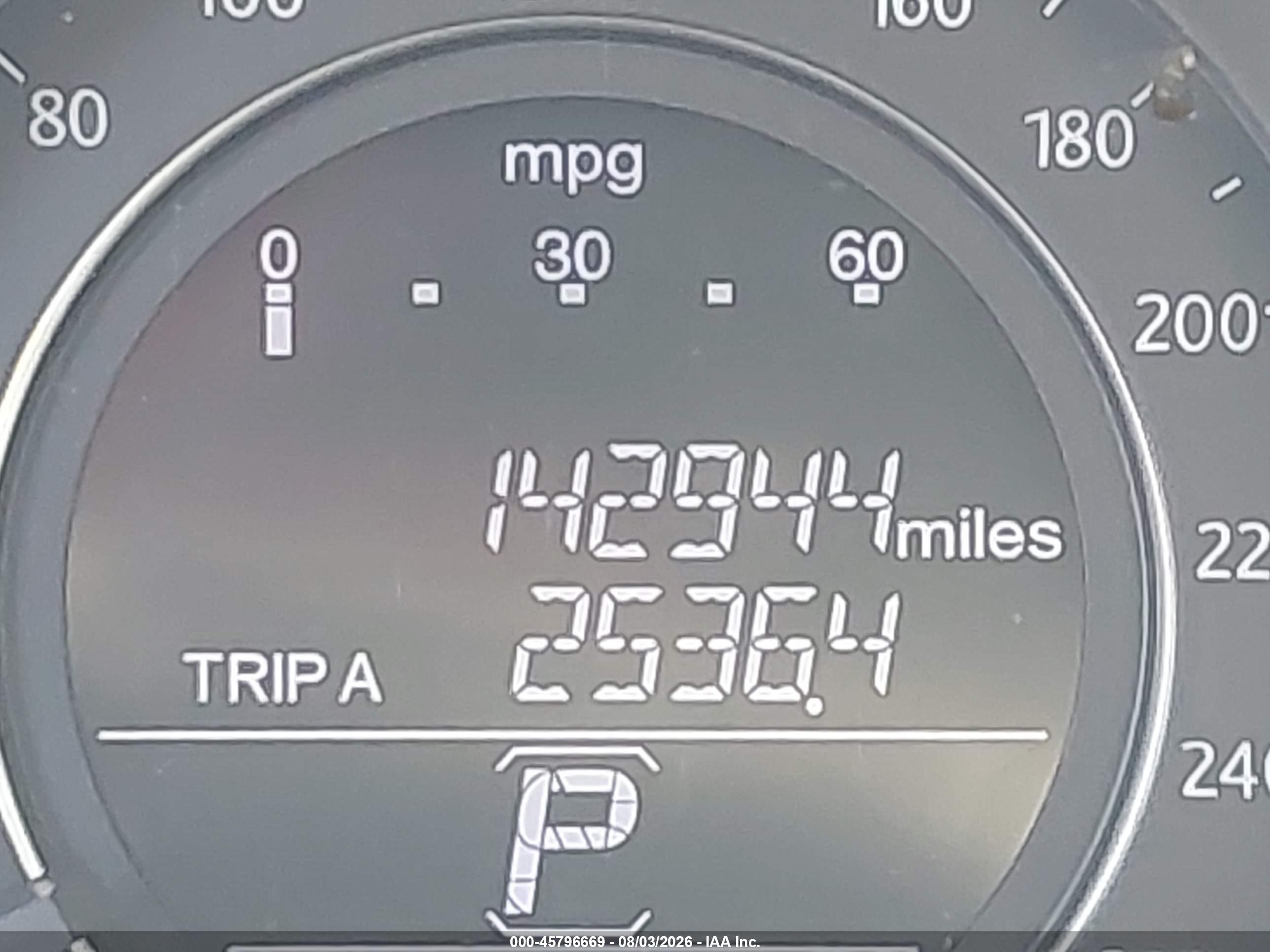 2013 Honda Accord Ex-l Белый vin: 1HGCR2F80DA197765