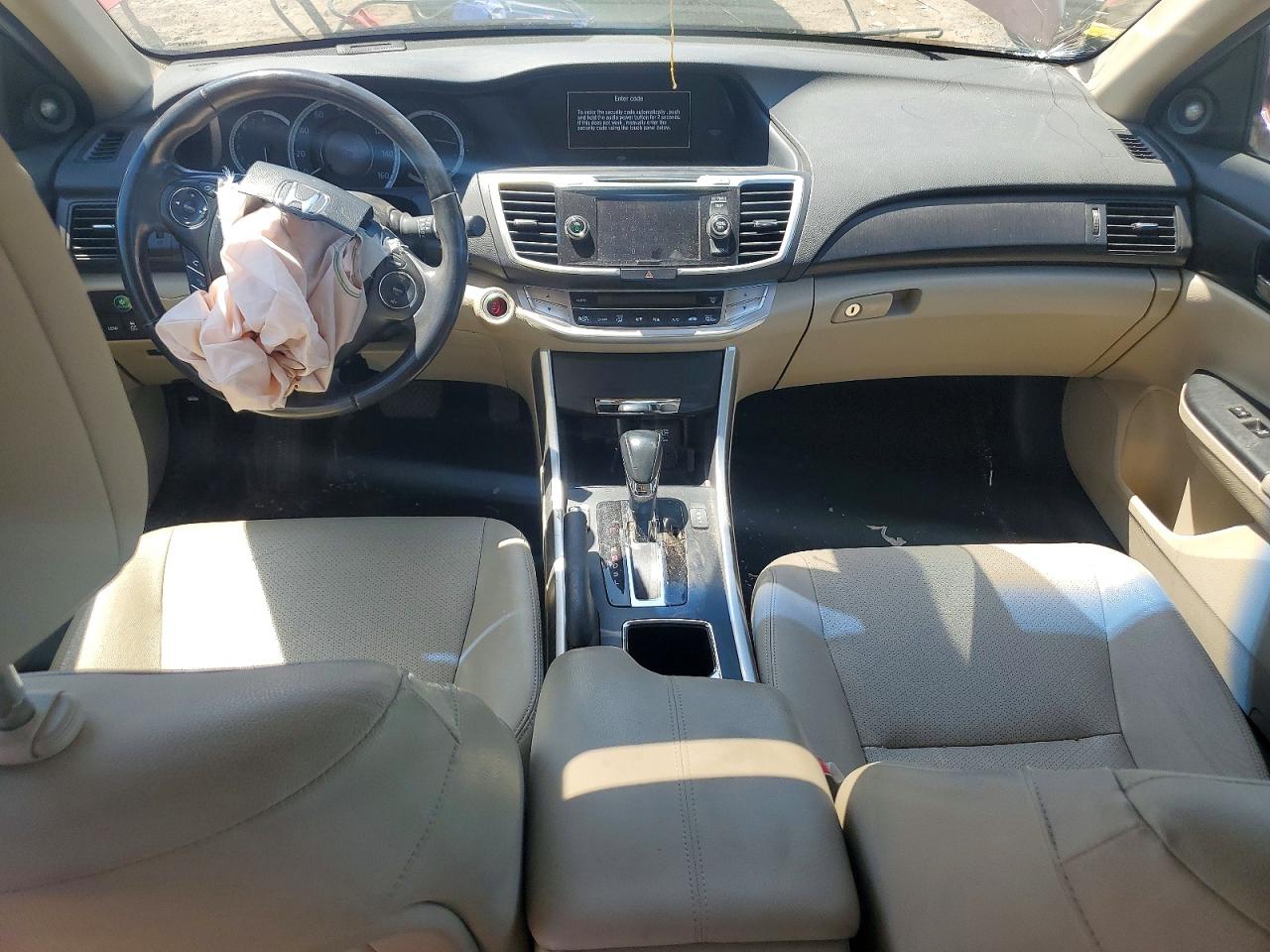 2013 Honda Accord Exl Burgundy vin: 1HGCR2F80DA201068
