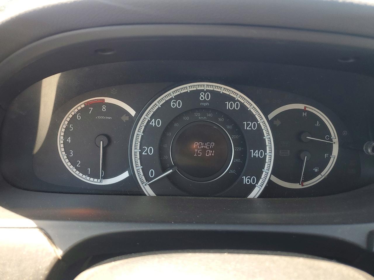 2013 Honda Accord Exl Burgundy vin: 1HGCR2F80DA201068