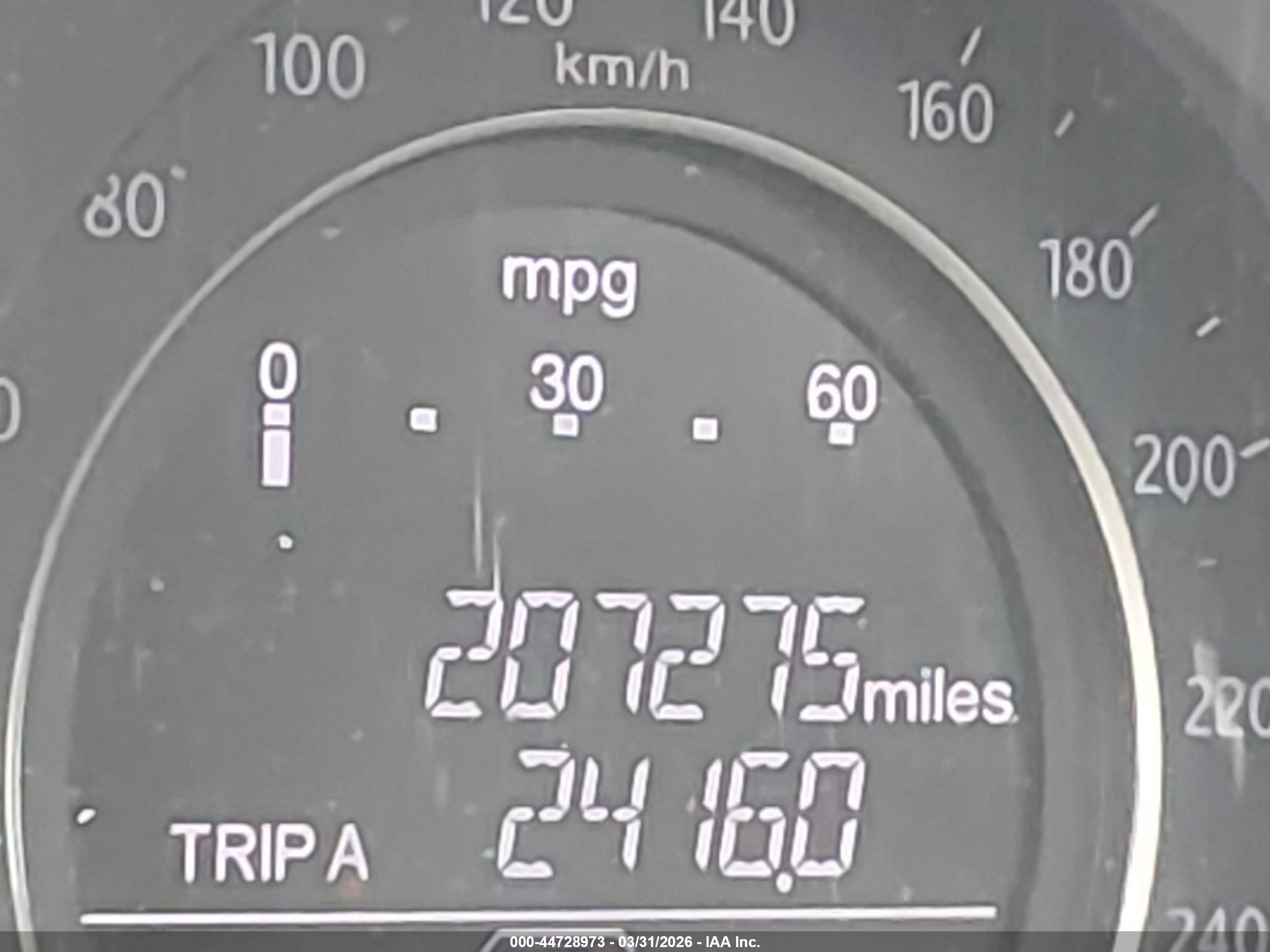 2014 Honda Accord Ex-l Белый vin: 1HGCR2F80EA009070