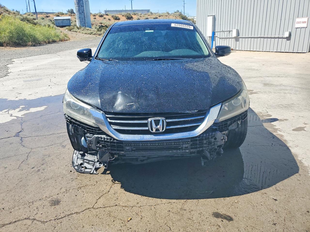 2014 Honda Accord Exl Black vin: 1HGCR2F80EA020330
