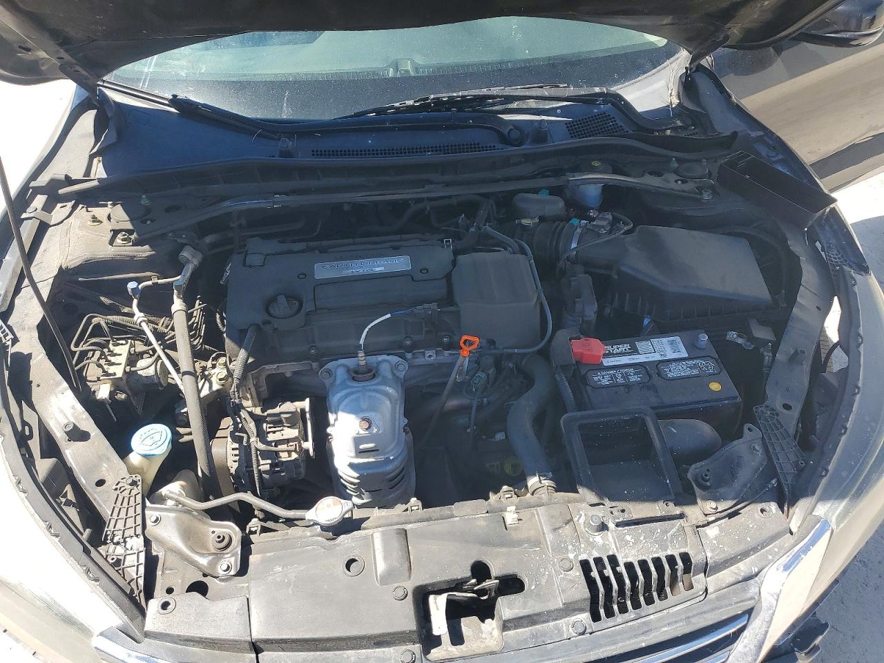 2014 Honda Accord Exl Black vin: 1HGCR2F80EA020330